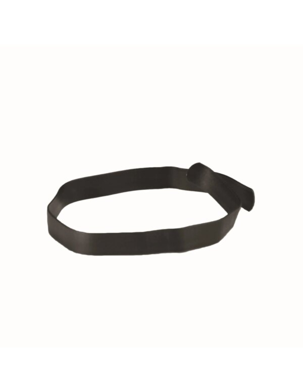 Trekmates Gaiter Straps Narrow - 10mm (Maat - OS, Kleur - Black)
