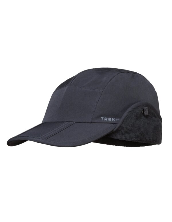 Trekmates Higgor Cap (Maat - L/XL, Kleur - Black)