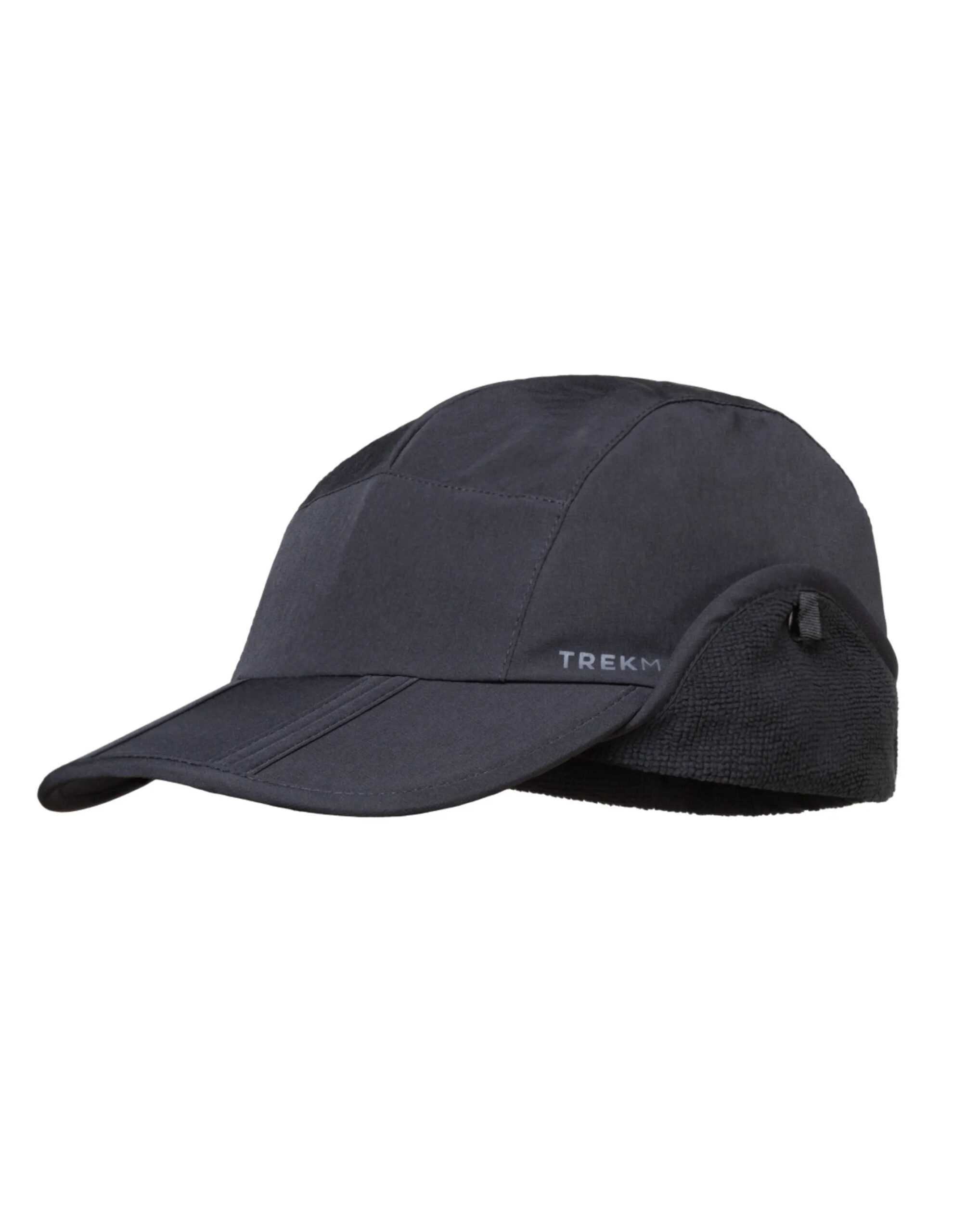 Trekmates Higgor Cap (Maat – L/XL, Kleur – Black)