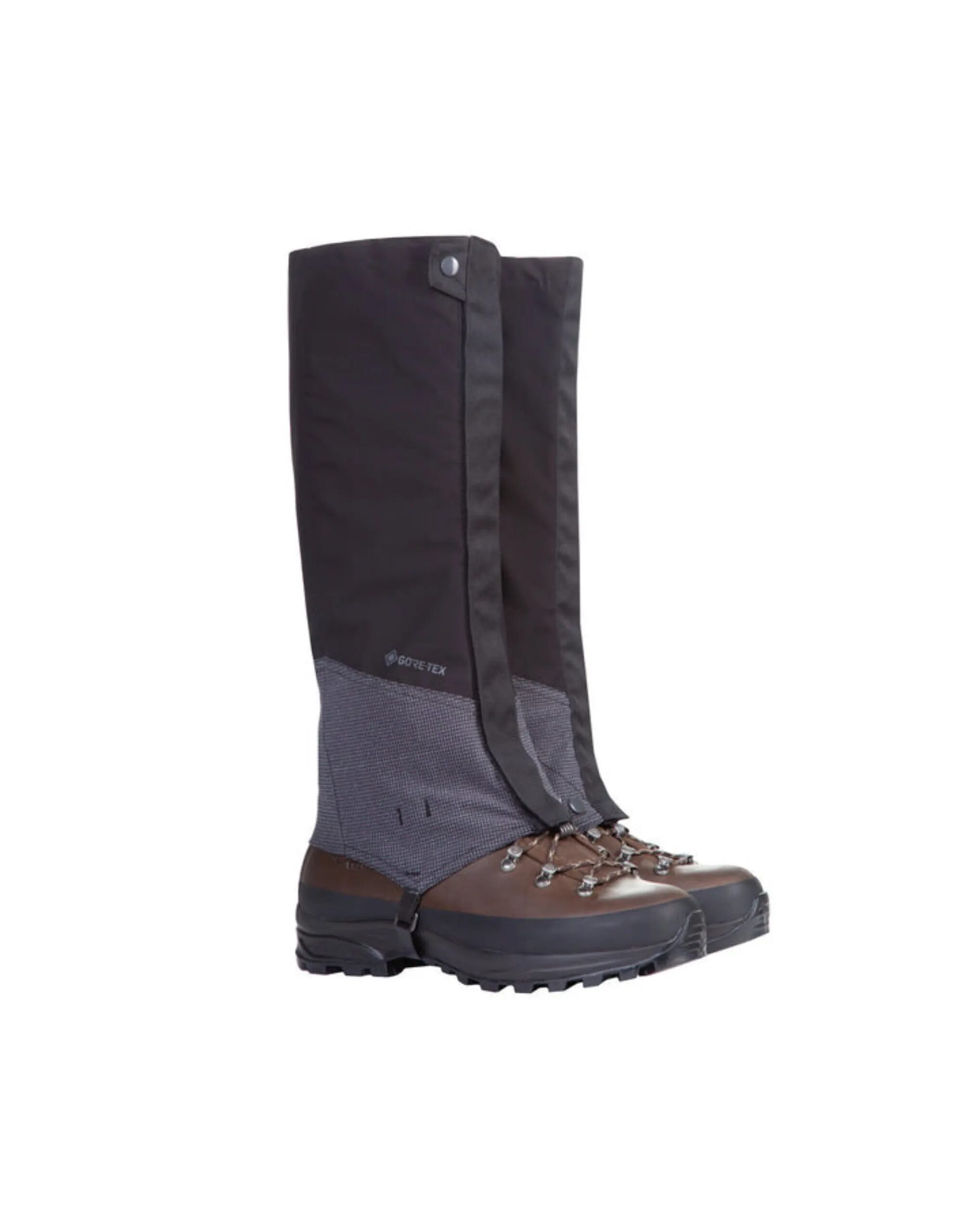 Trekmates Nevis GTX Gaiter (Maat – 2, Kleur – Black)