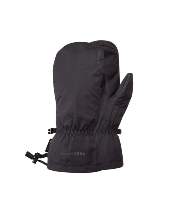 Trekmates Scafell GTX Overmitt (Maat - XL, Kleur - Black)
