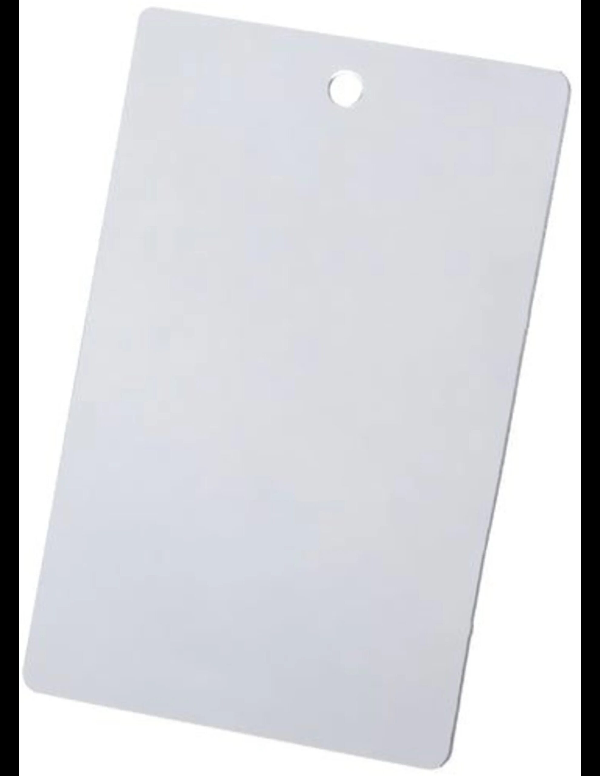 Trekmates Spiegel (Maat – OS, Kleur – Silver)