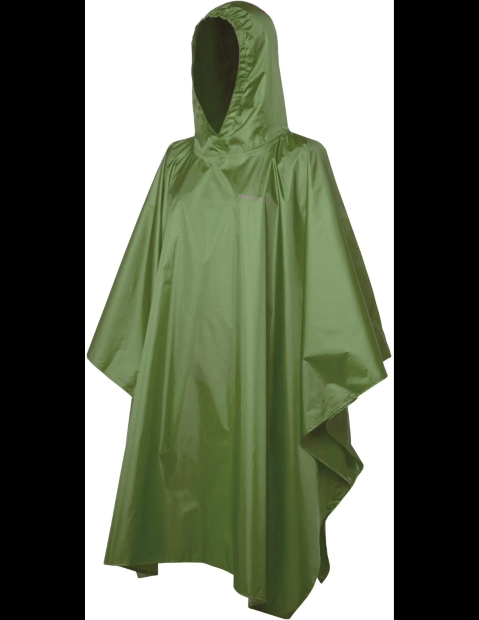 Trekmates Tour Regen Poncho (Maat – OS, Kleur – Chive)