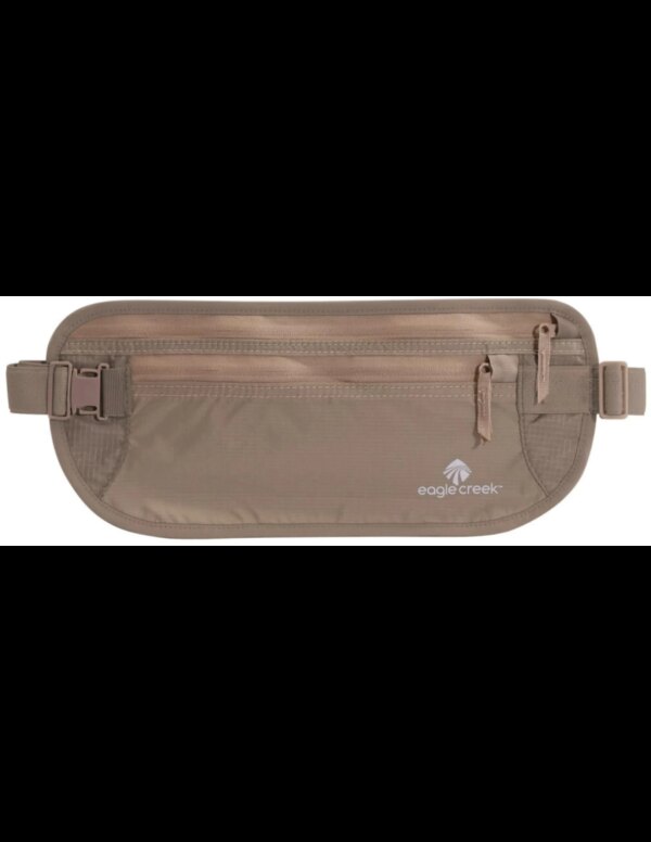 Undercover™ Money Belt DLX (Maat - OS, Kleur - Khaki)