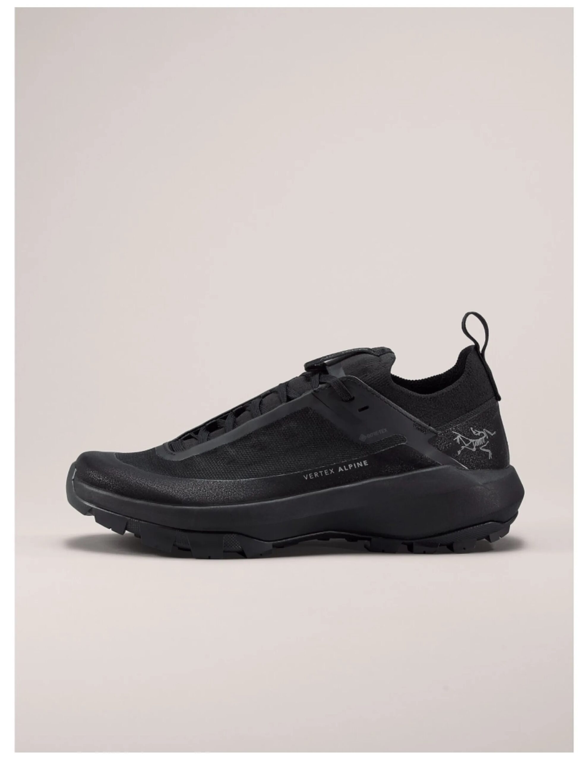Vertex Alpine GTX W (Maat – 5,5, Kleur – Black / Black)