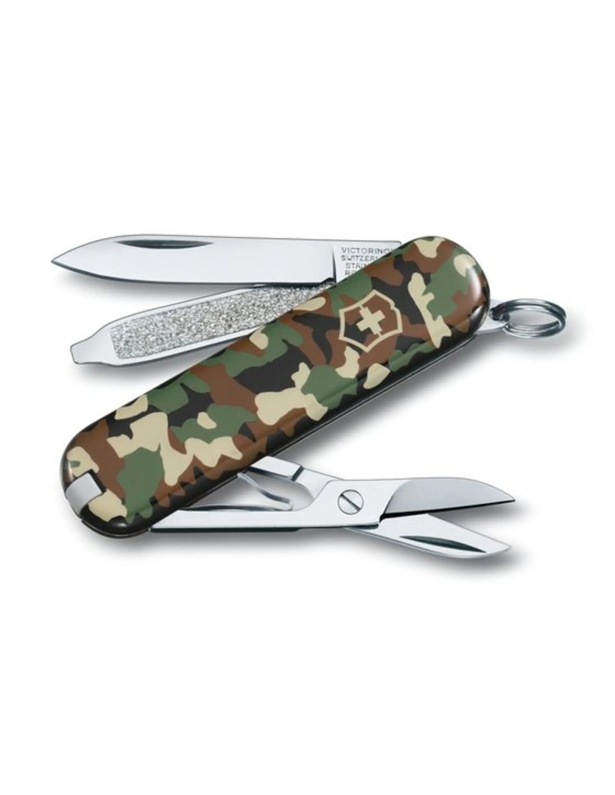Victorinox Classic SD 7 funct. (Maat – OS, Kleur – Camouflage)