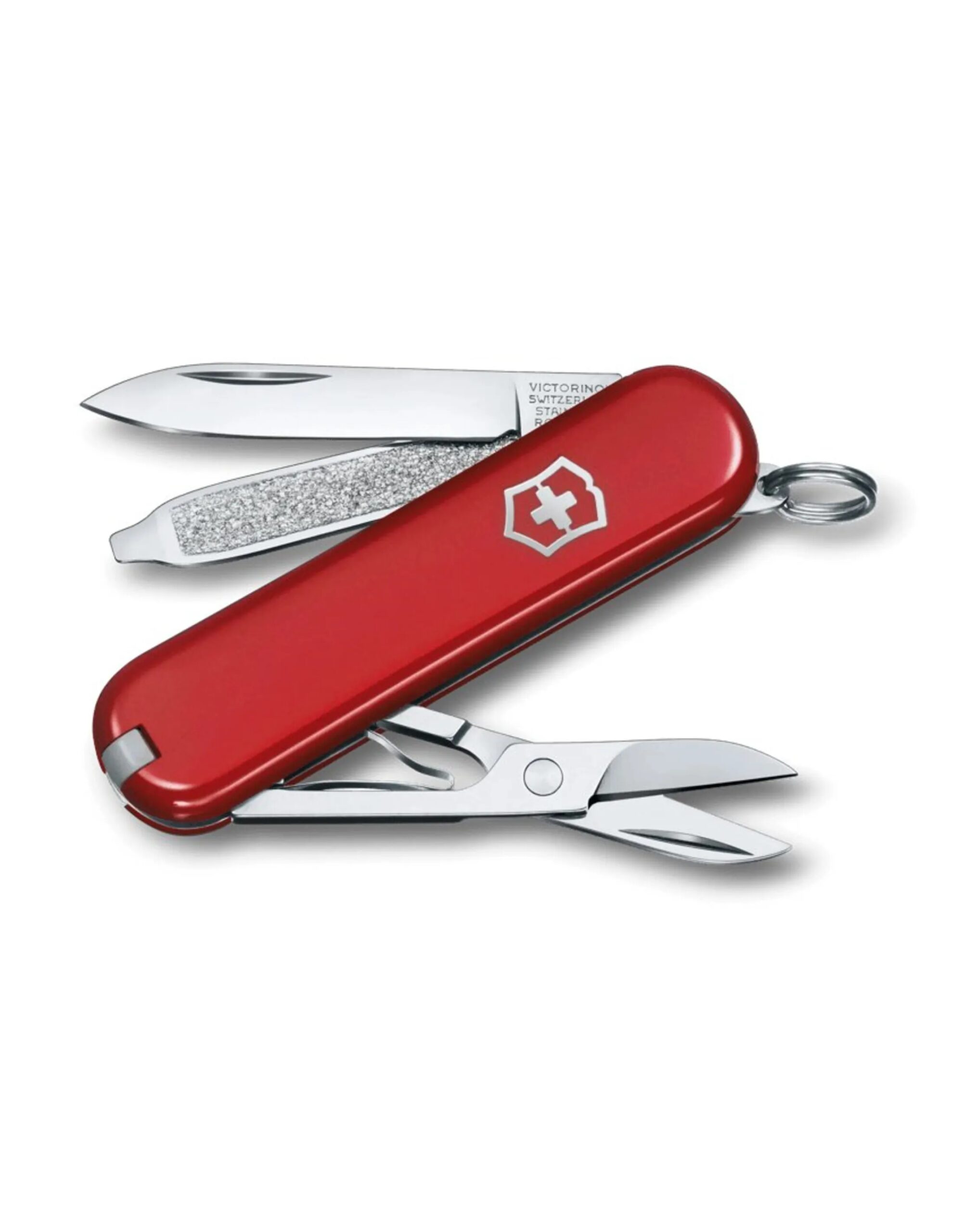 Victorinox Classic SD (Maat – OS, Kleur – Style Icon Red)