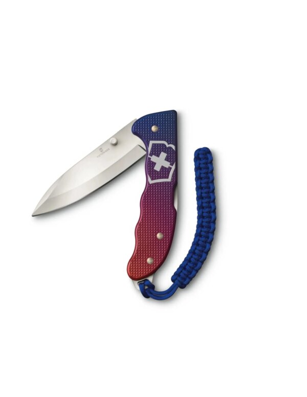 Victorinox Evoke BS Alox (Maat - OS, Kleur - Blauw/ Rood)