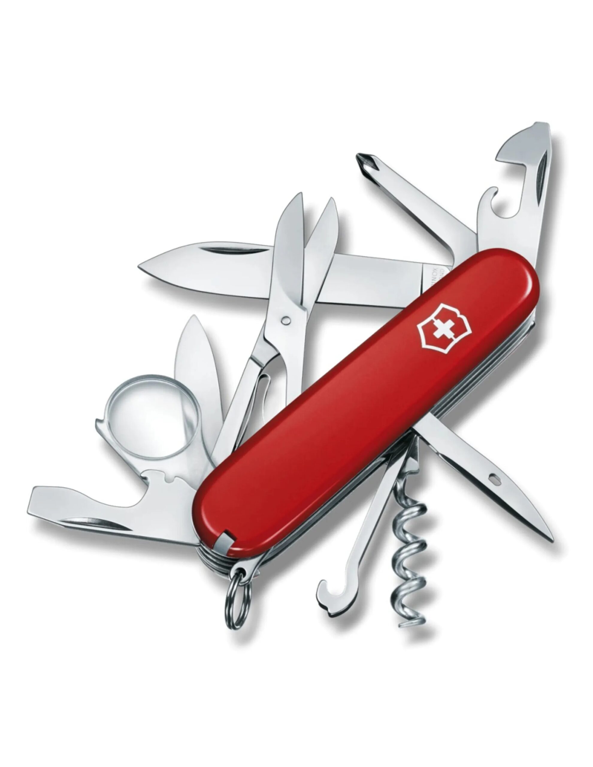 Victorinox SwissArmy – Explorer – 16 functions (Maat – 16 functions, Kleur – Red)