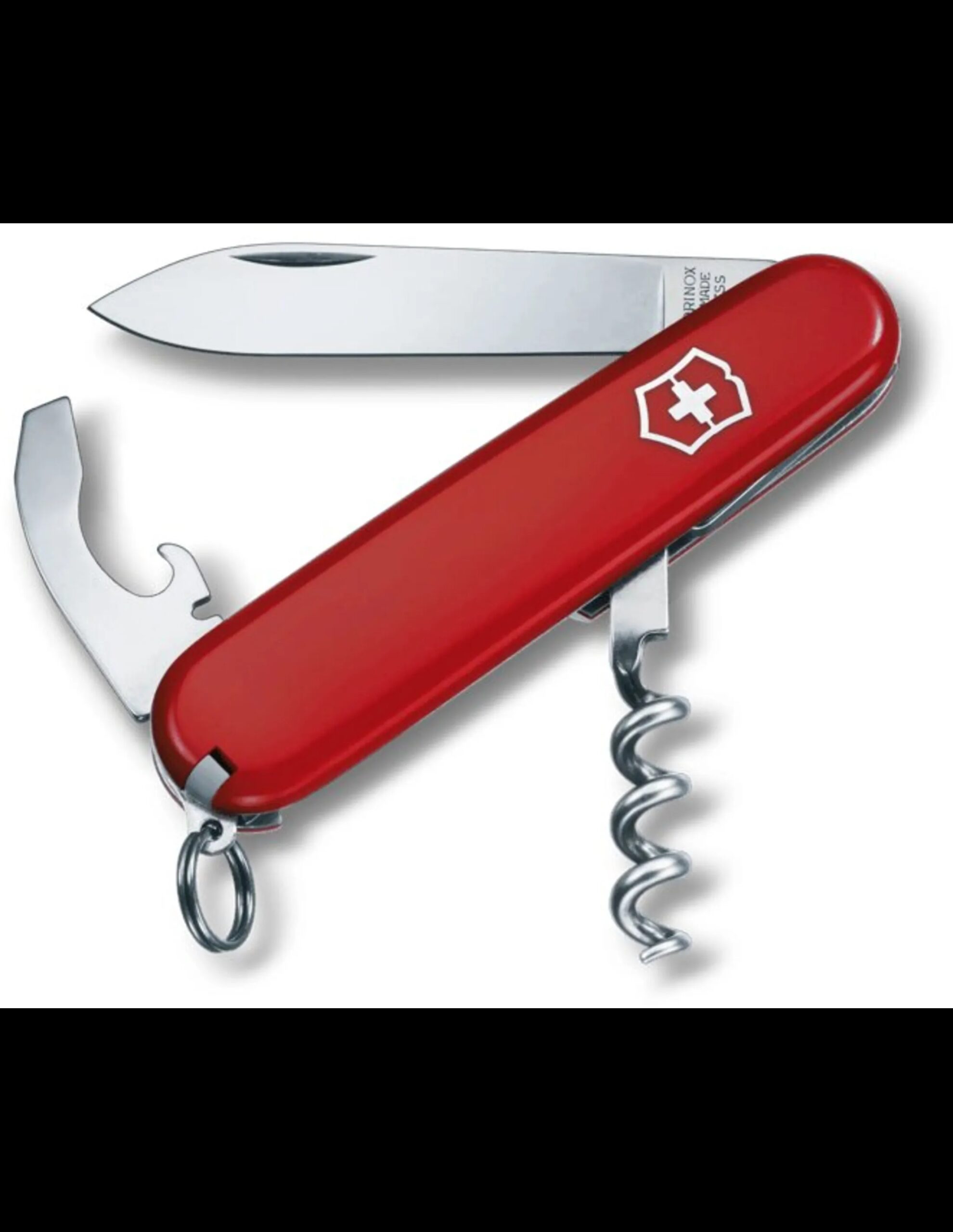 Victorinox SwissArmy – Waiter – 9 functions (Maat – 9 functions, Kleur – Red)