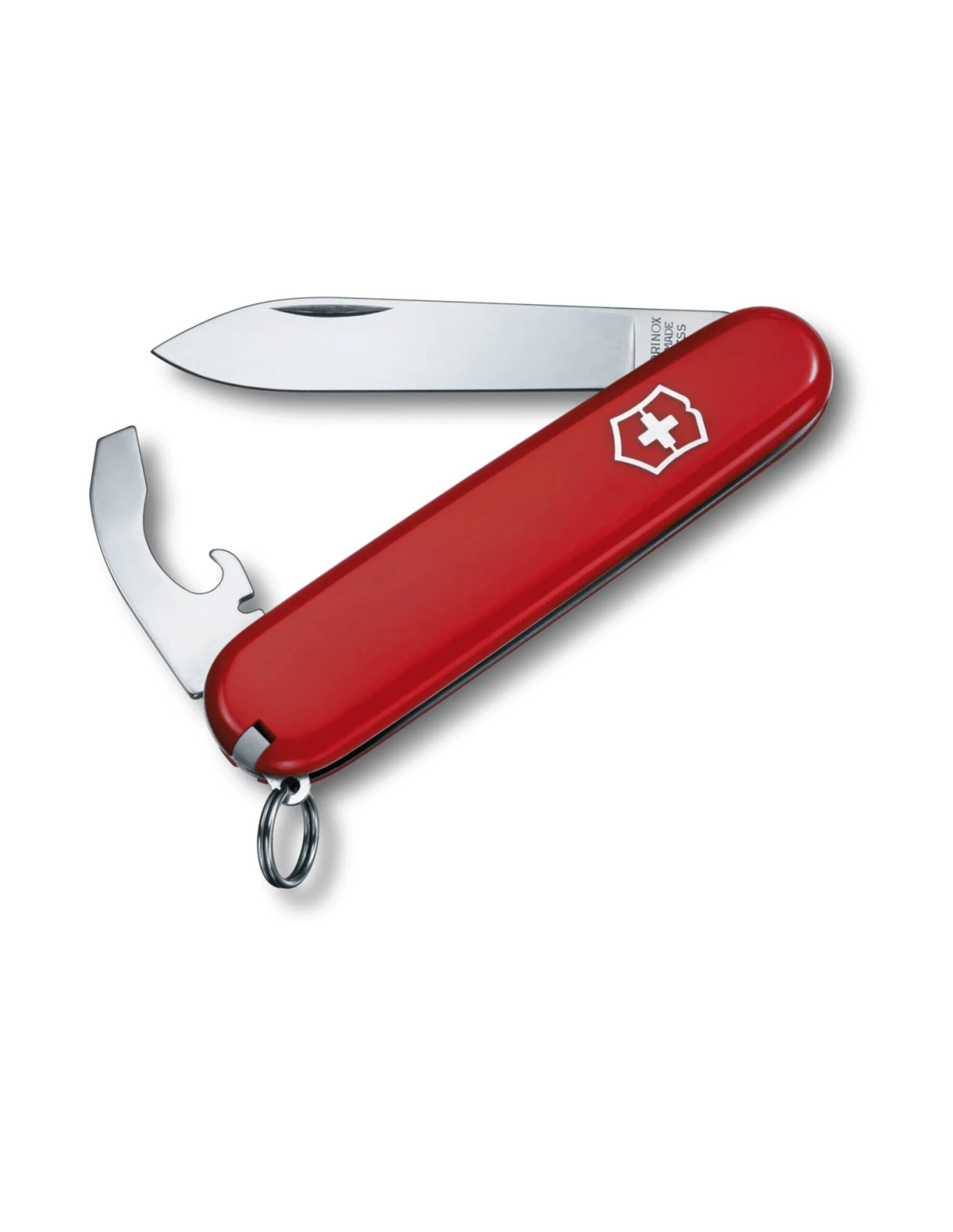 Victorinox Swissarmy – Bantam – 8 functions (Maat – 8 functions, Kleur – Red)