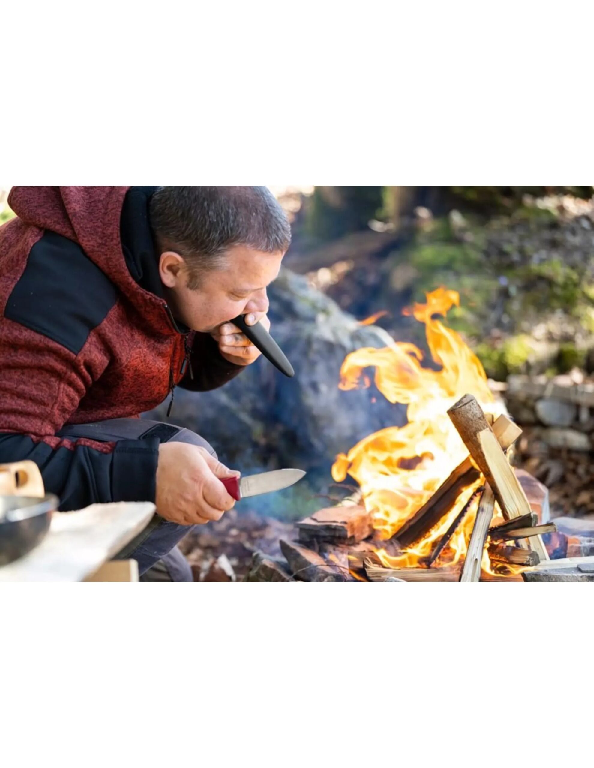 Victorinox Venture Outdoormes (Maat – OS, Kleur – Red)