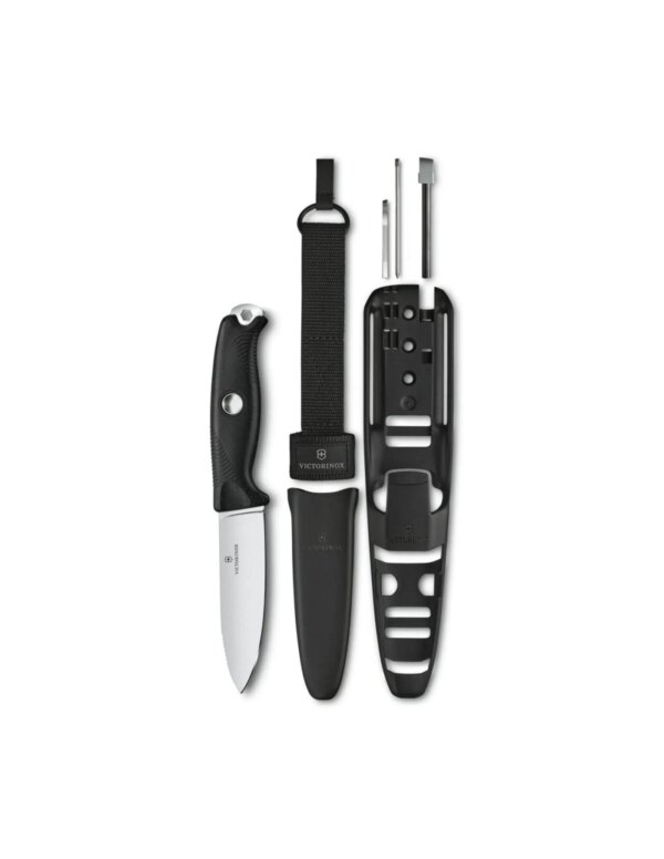 Victorinox Venture Pro, Outdoormes (Maat - OS, Kleur - Black)