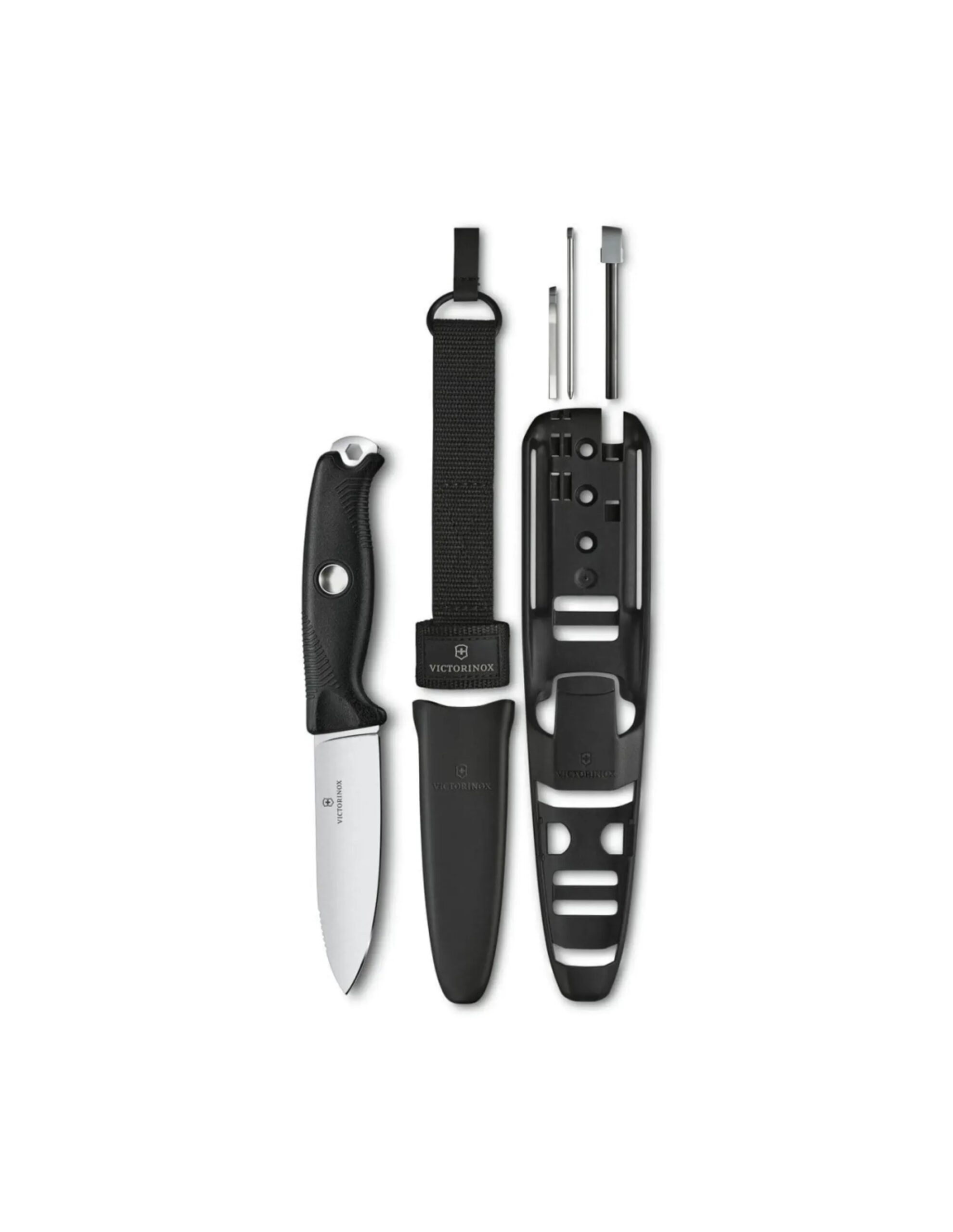Victorinox Venture Pro, Outdoormes (Maat – OS, Kleur – Black)