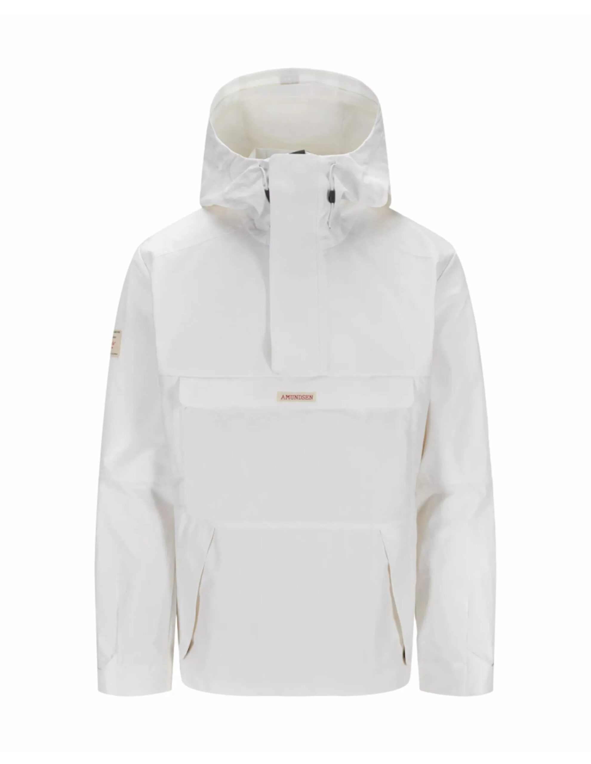 Vidda Anorak Unisex (Maat – L, Kleur – Snow White)