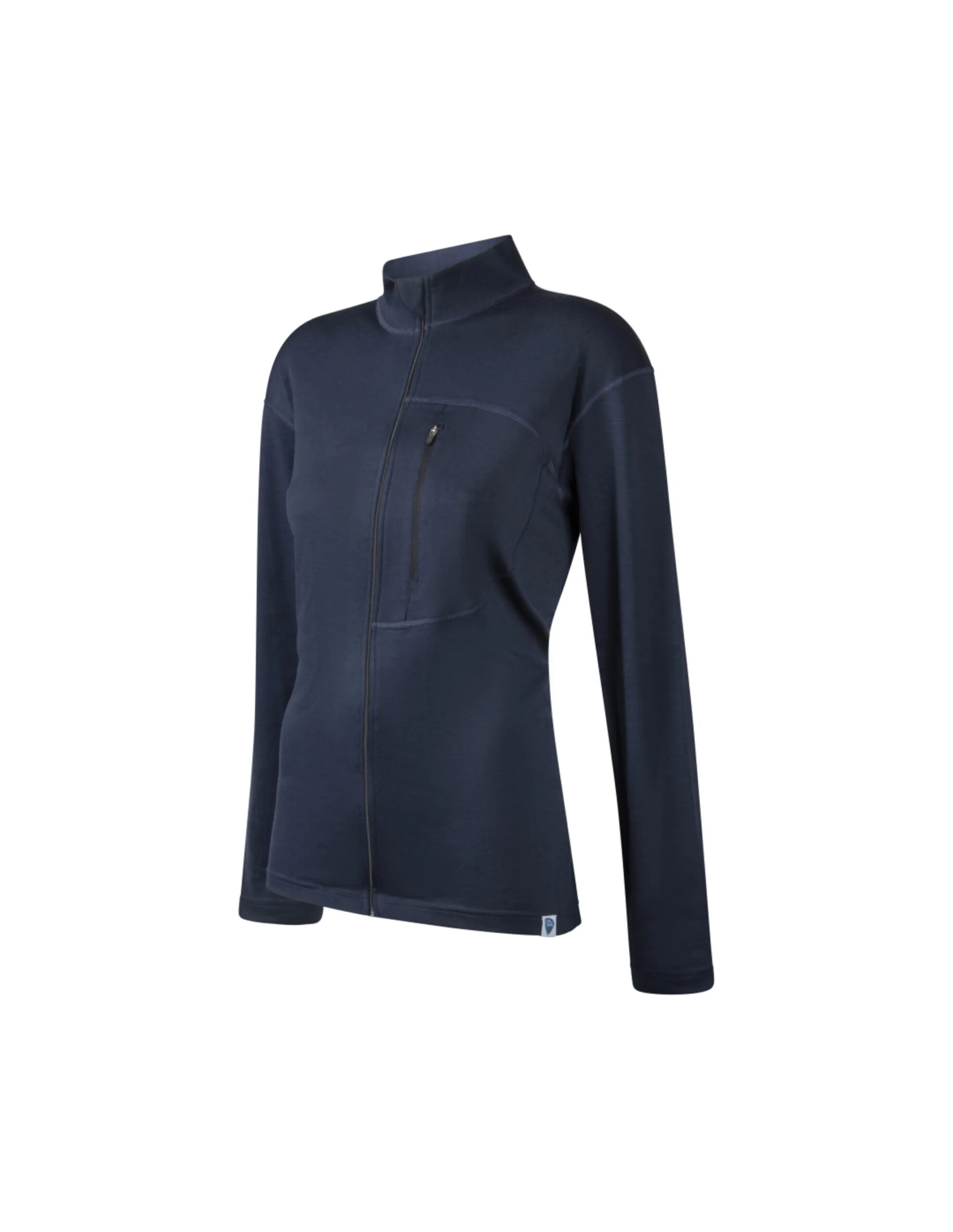 W CD 240 Merino Jacket Full Zip (Maat – M, Kleur – Navy)