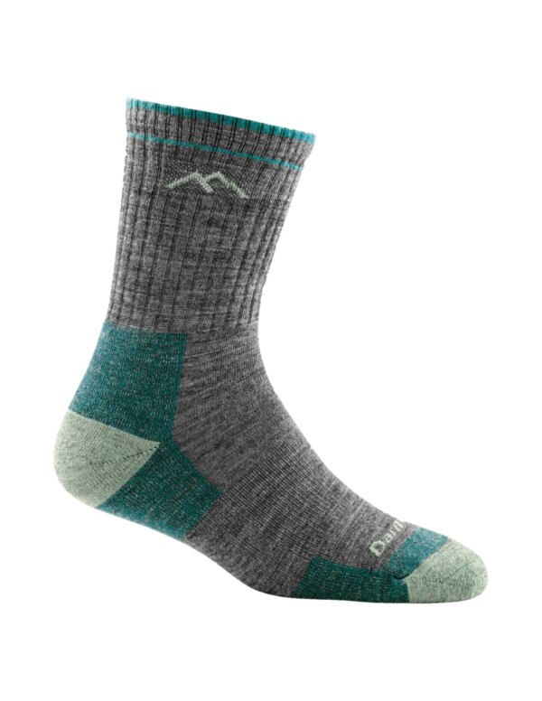 W Hiker Micro Crew Midweight (Maat - L, Kleur - Slate)