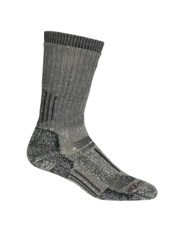 W Mountaineer Mid Calf (Maat - L, Kleur - Jet Heather/Espresso)