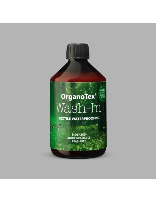 Wash-in BIO Textile Waterproofer 500ml
