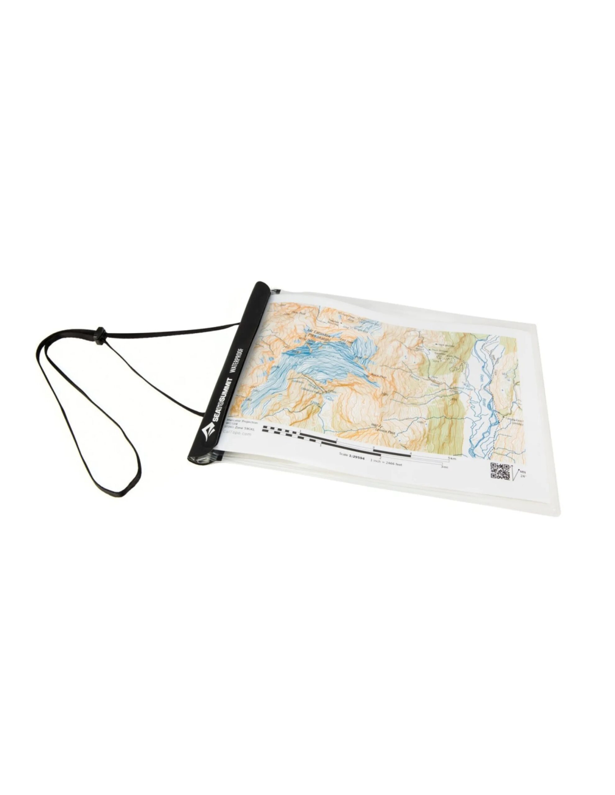 Waterproof Map Case (Maat – L)