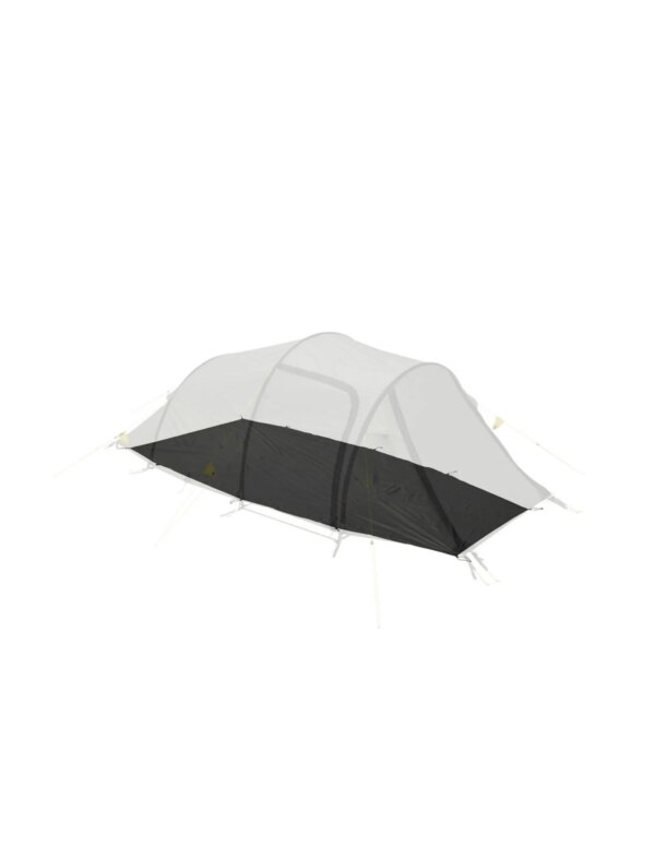 Wechsel Outpost 3 Groundsheet (Maat - NS, Kleur - GEEN)