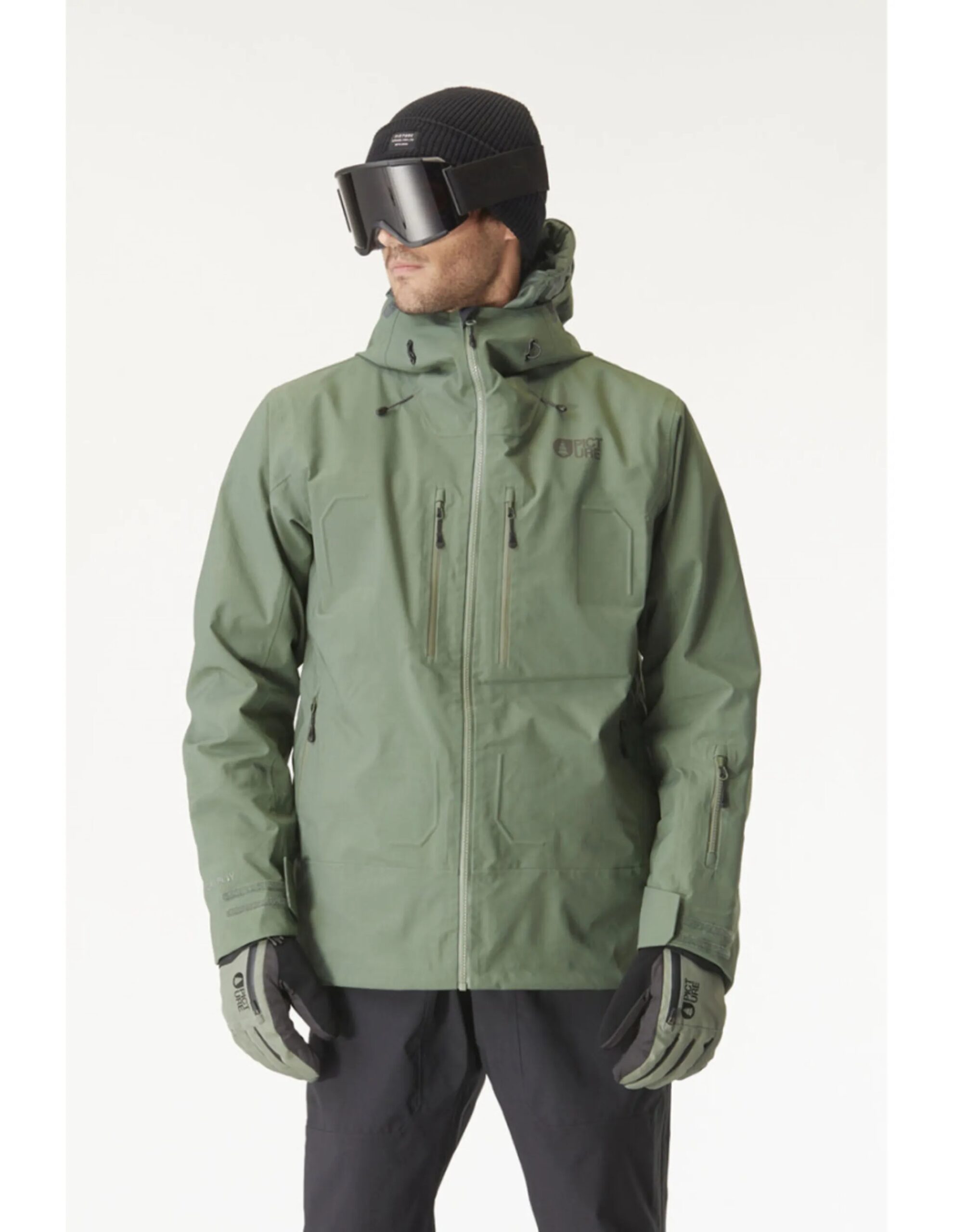 Welcome 3L JKT M (Maat – L, Kleur – Laurel Wreath)