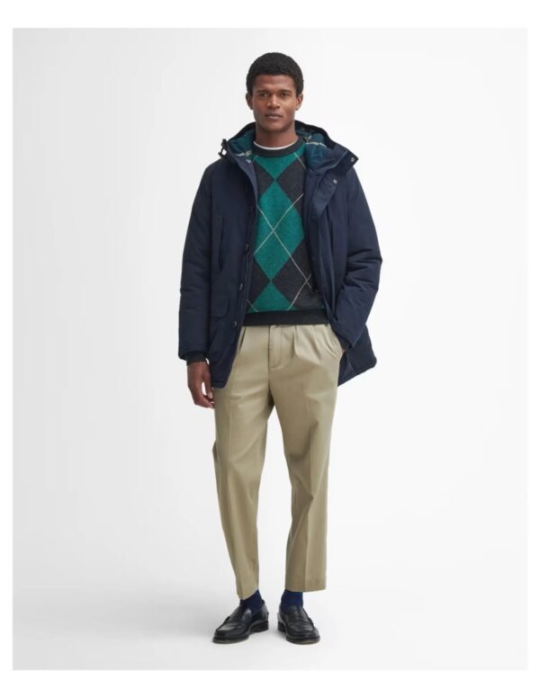 Winter Beaufort Waterproof Parka (Maat - XXL, Kleur - Navy)