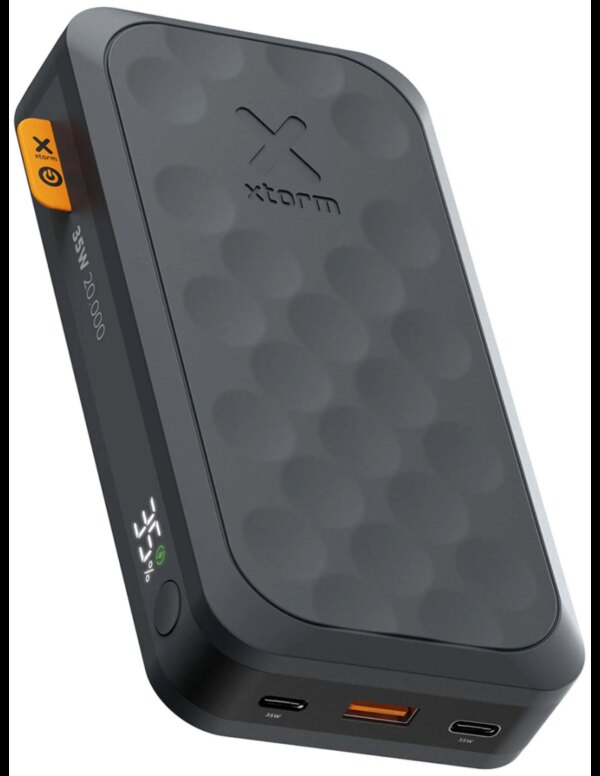 Xtorm Powerbank 35W 20.000mAh (Maat - OS, Kleur - Grey)