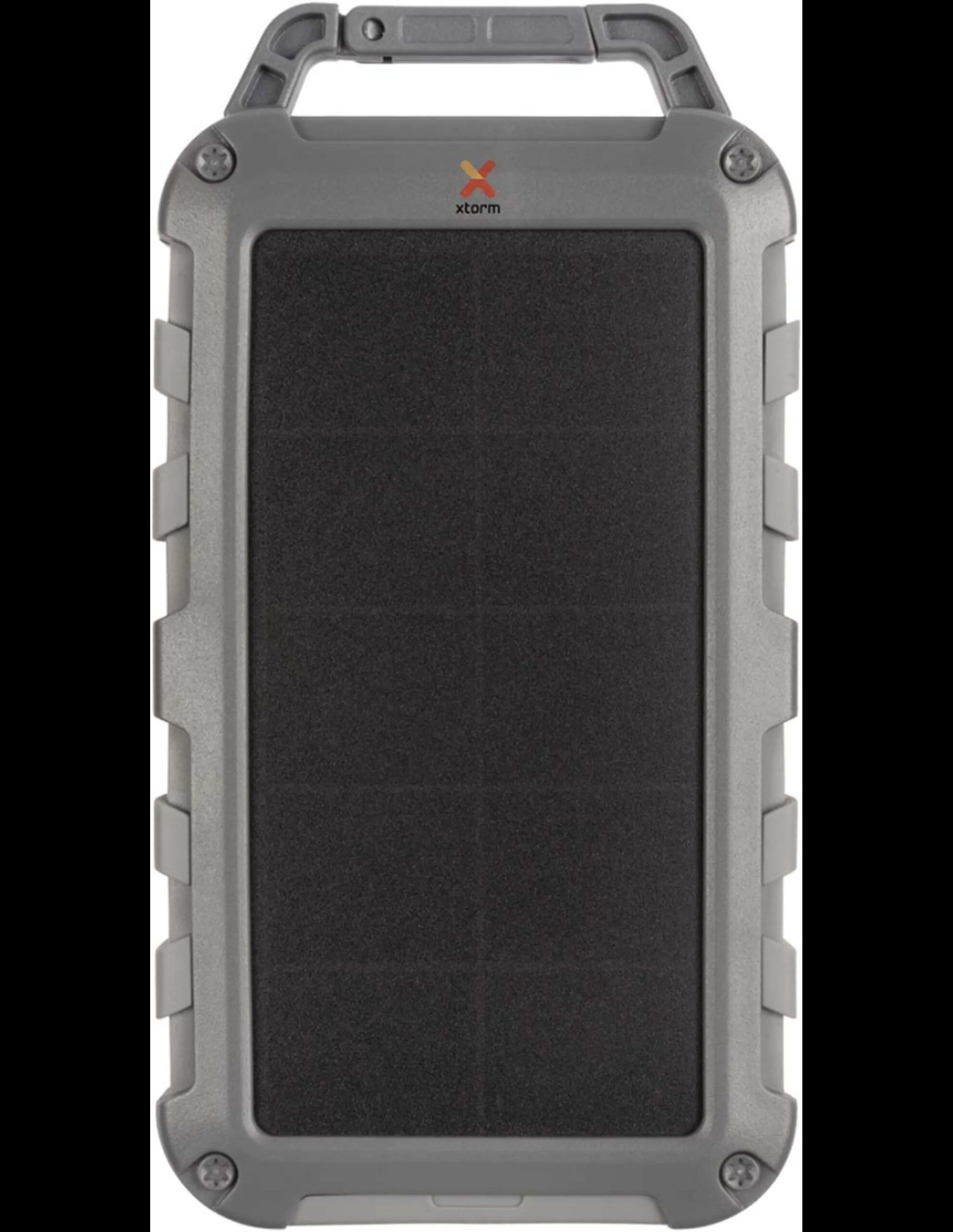 Xtorm Solar Powerbank 10.000 mAh (Maat – OS, Kleur – Grey)