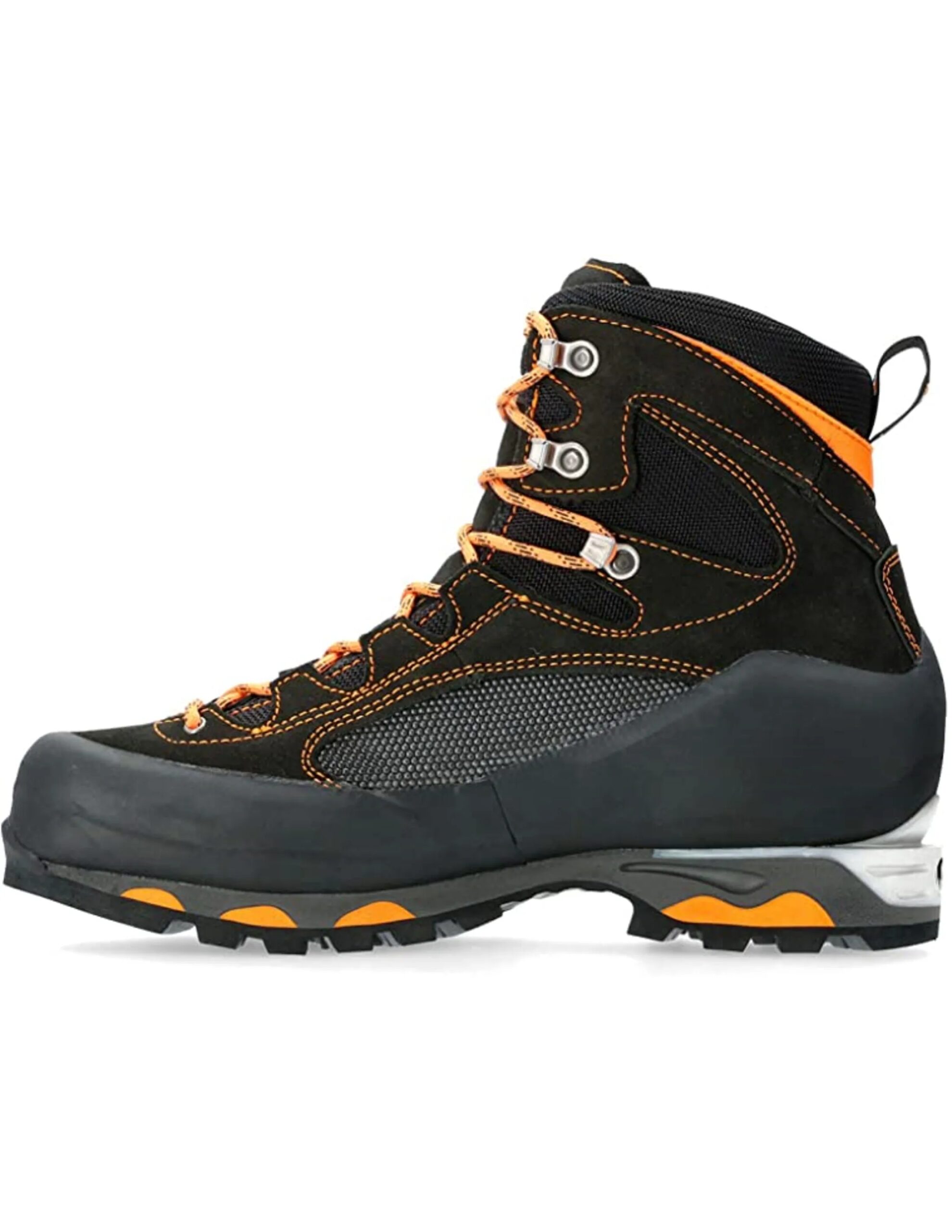 Zamberlan 2040 Dufur Evo GTX RR Mountaineering Boots (Maat – 43, Kleur – Black)