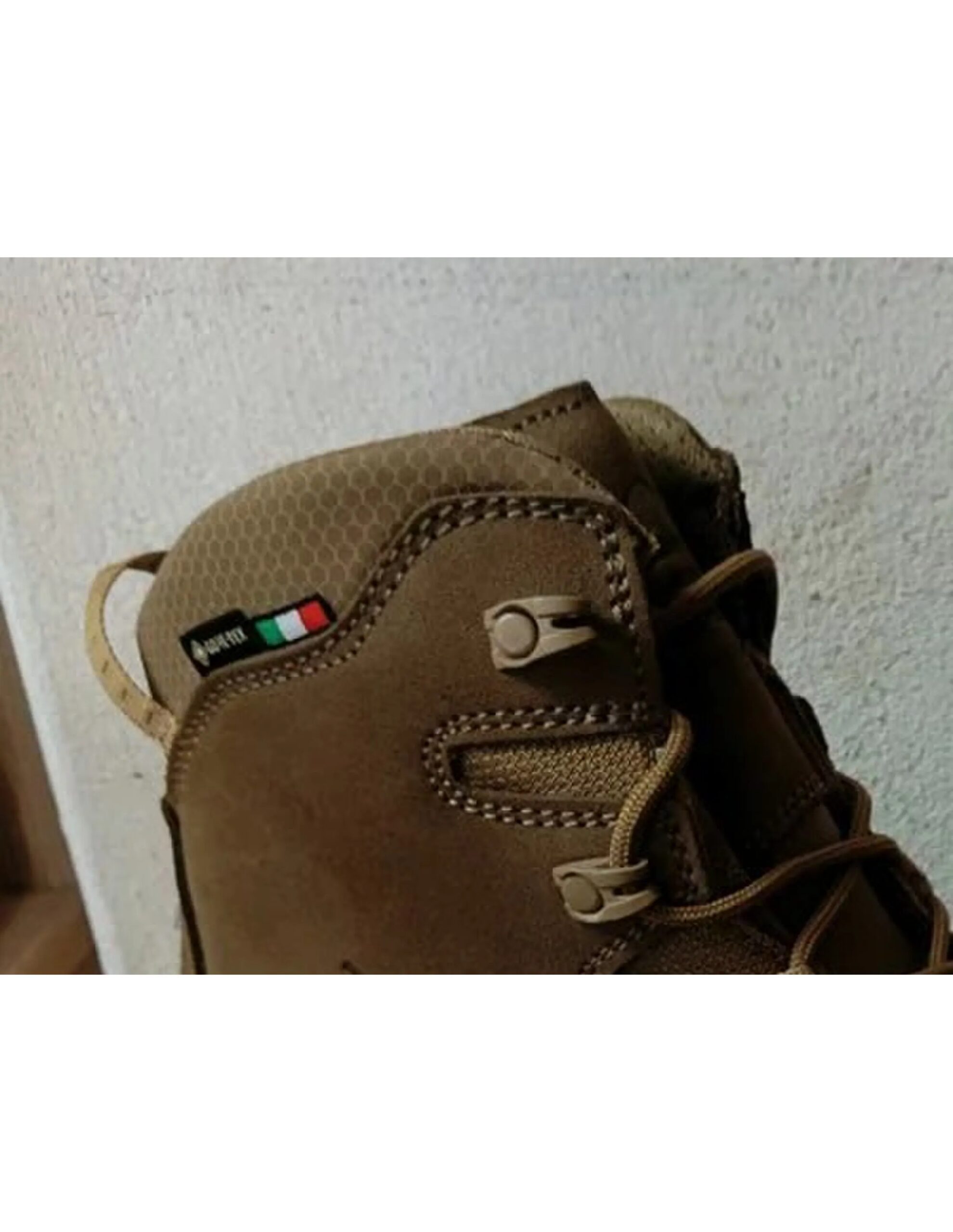 Zamberlan 2114 Defense Mid GTX (Maat – 44,5, Kleur – Coyote Brown)