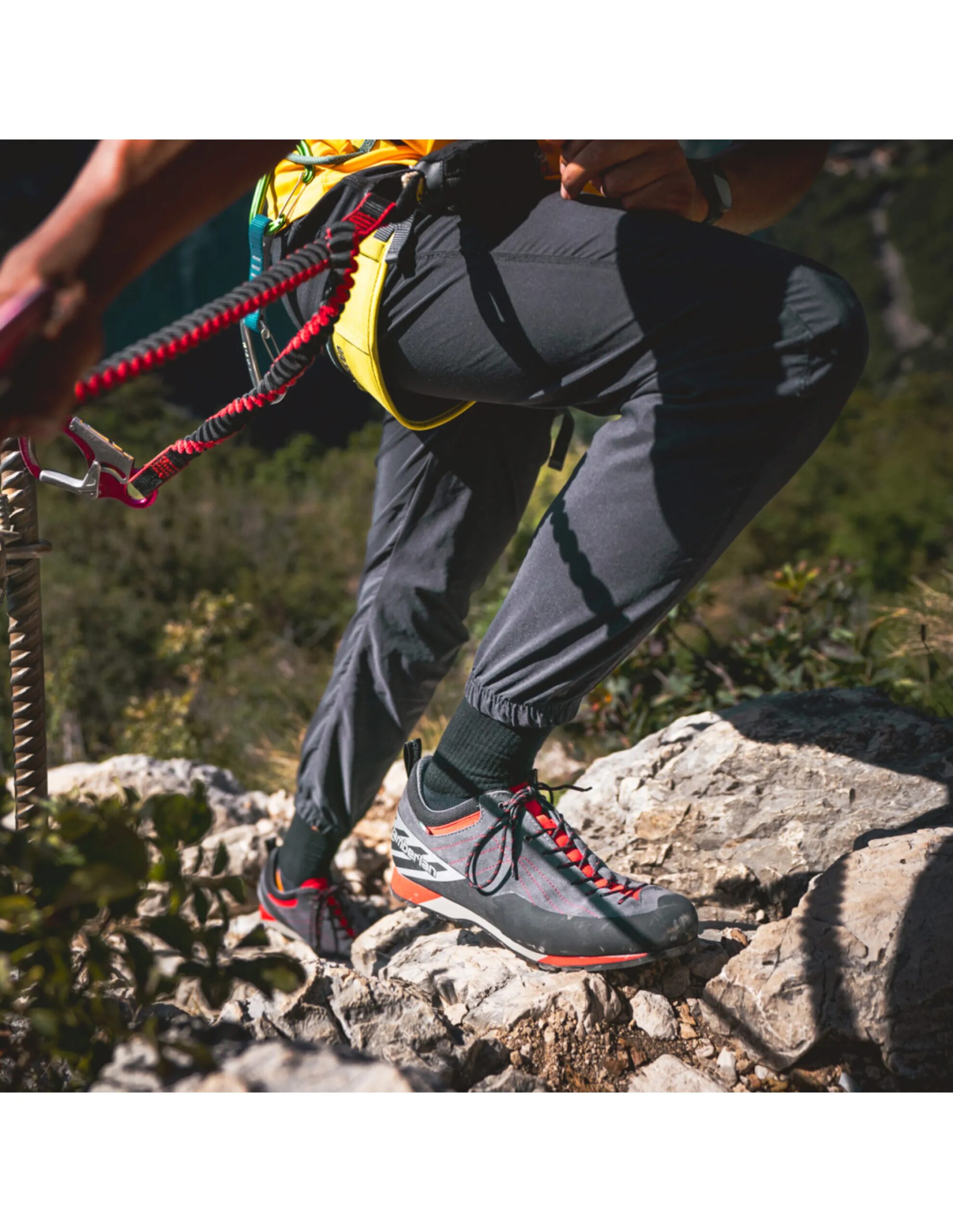 Zamberlan 227 El Cap RR (Maat – 43, Kleur – Grey/Red)