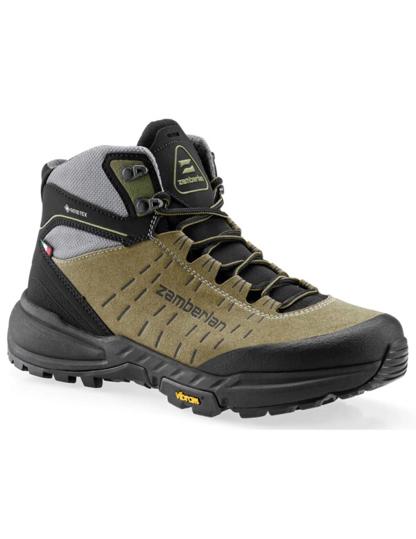 Zamberlan 334 Circe GTX Wandelschoen Dames (Maat - 38,5, Kleur - Sage)