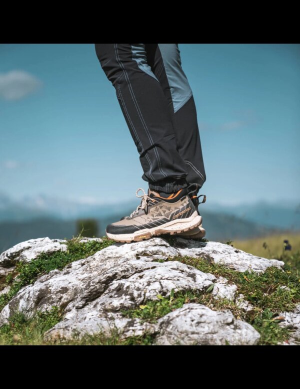 Zamberlan Devero Low GTX Hiking Heren (Maat - 41, Kleur - Sand)