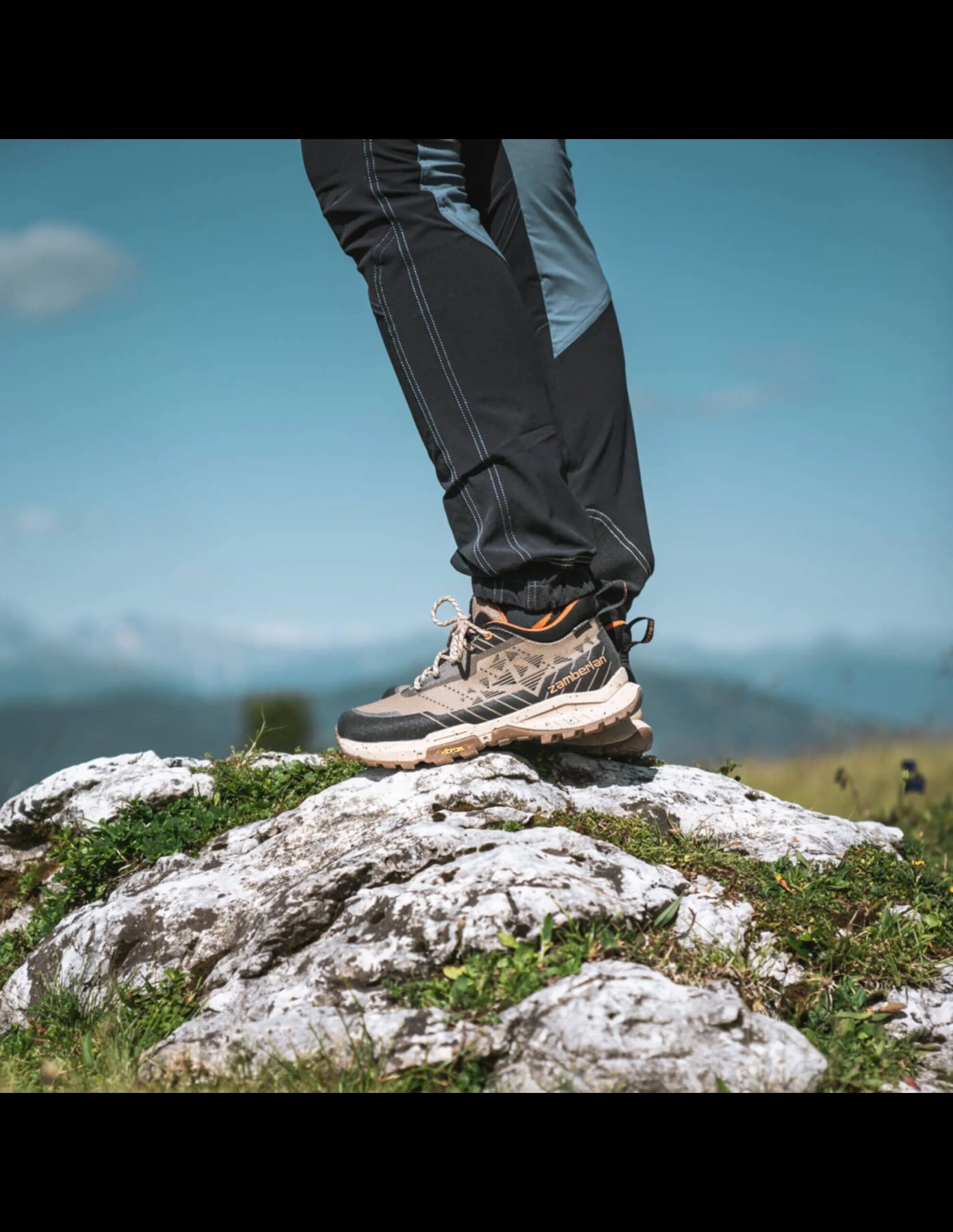 Zamberlan Devero Low GTX Hiking Heren (Maat – 41, Kleur – Sand)