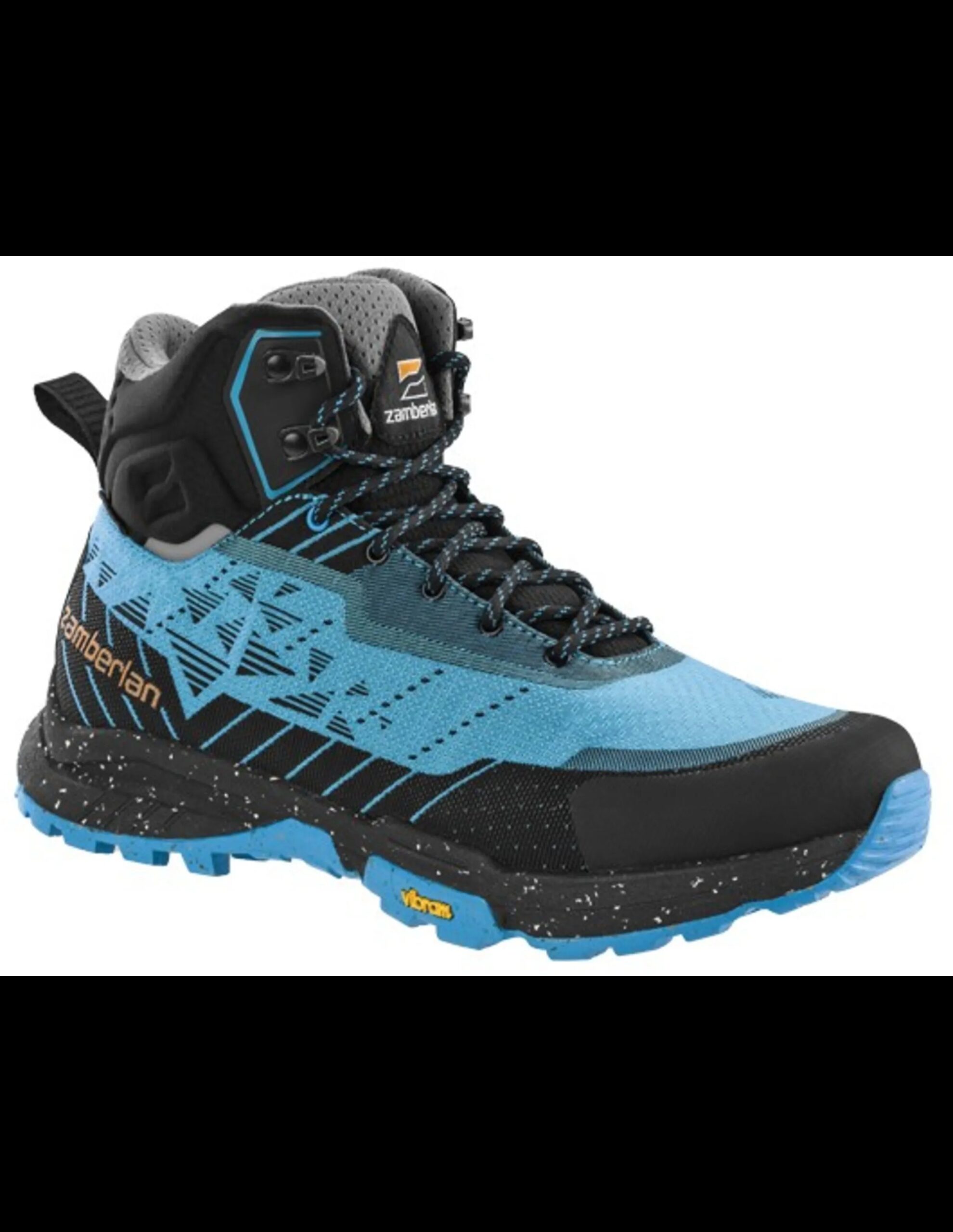 Zamberlan Devero Mid GTX Hiking Heren (Maat – 39,5, Kleur – Blue)