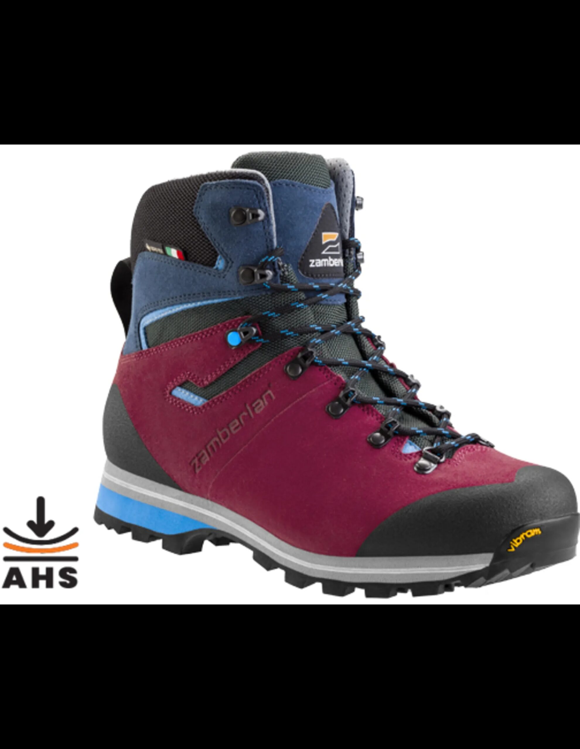 Zamberlan Thunder GTX Wns (Maat – 39, Kleur – Wine/Blue)