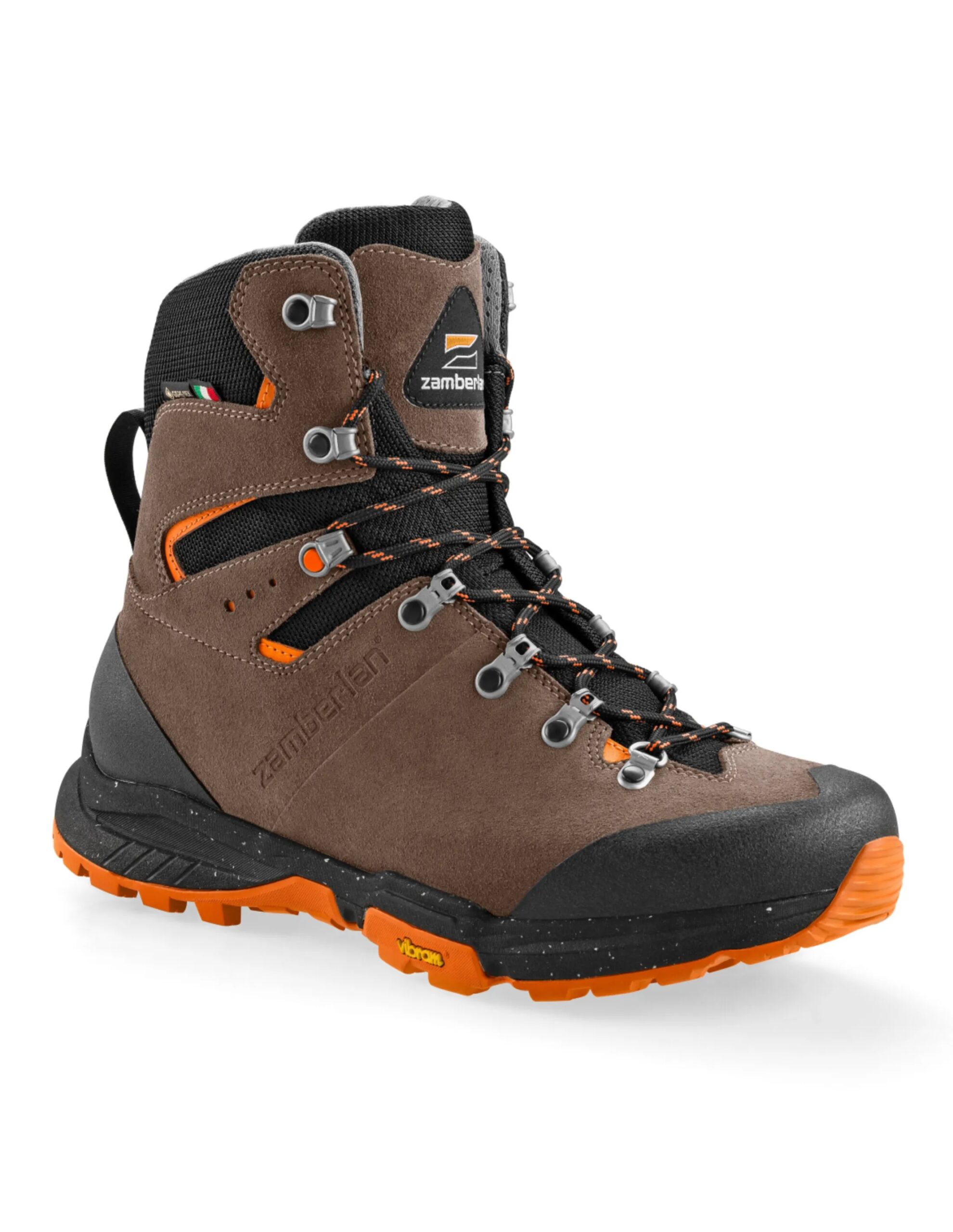 Zamberlan Thunder Pro GTX Trekking Boots Heren (Maat – 45, Kleur – Brown / Orange)