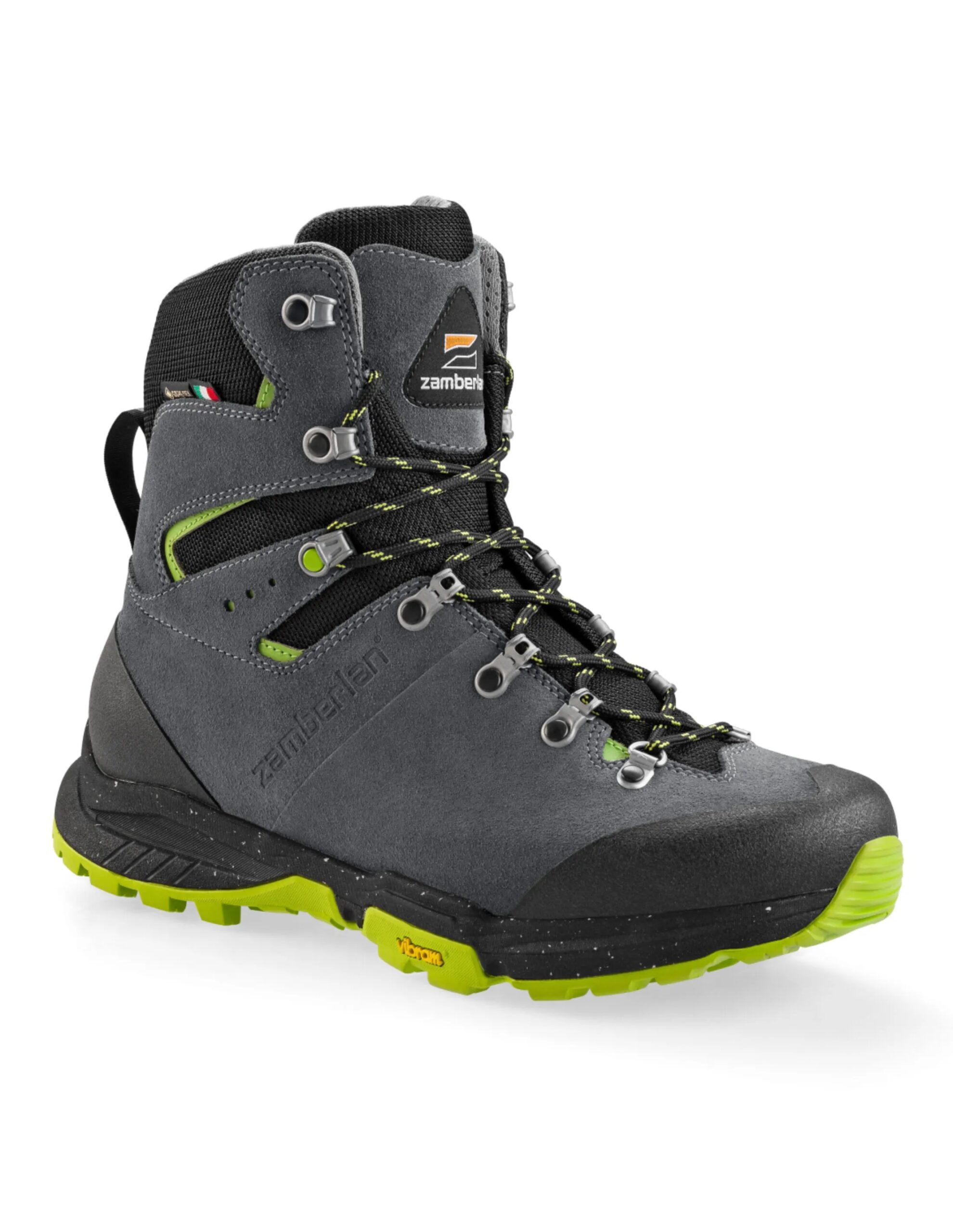 Zamberlan Thunder Pro GTX Trekking Boots Heren (Maat – 40, Kleur – Grey / Lime)