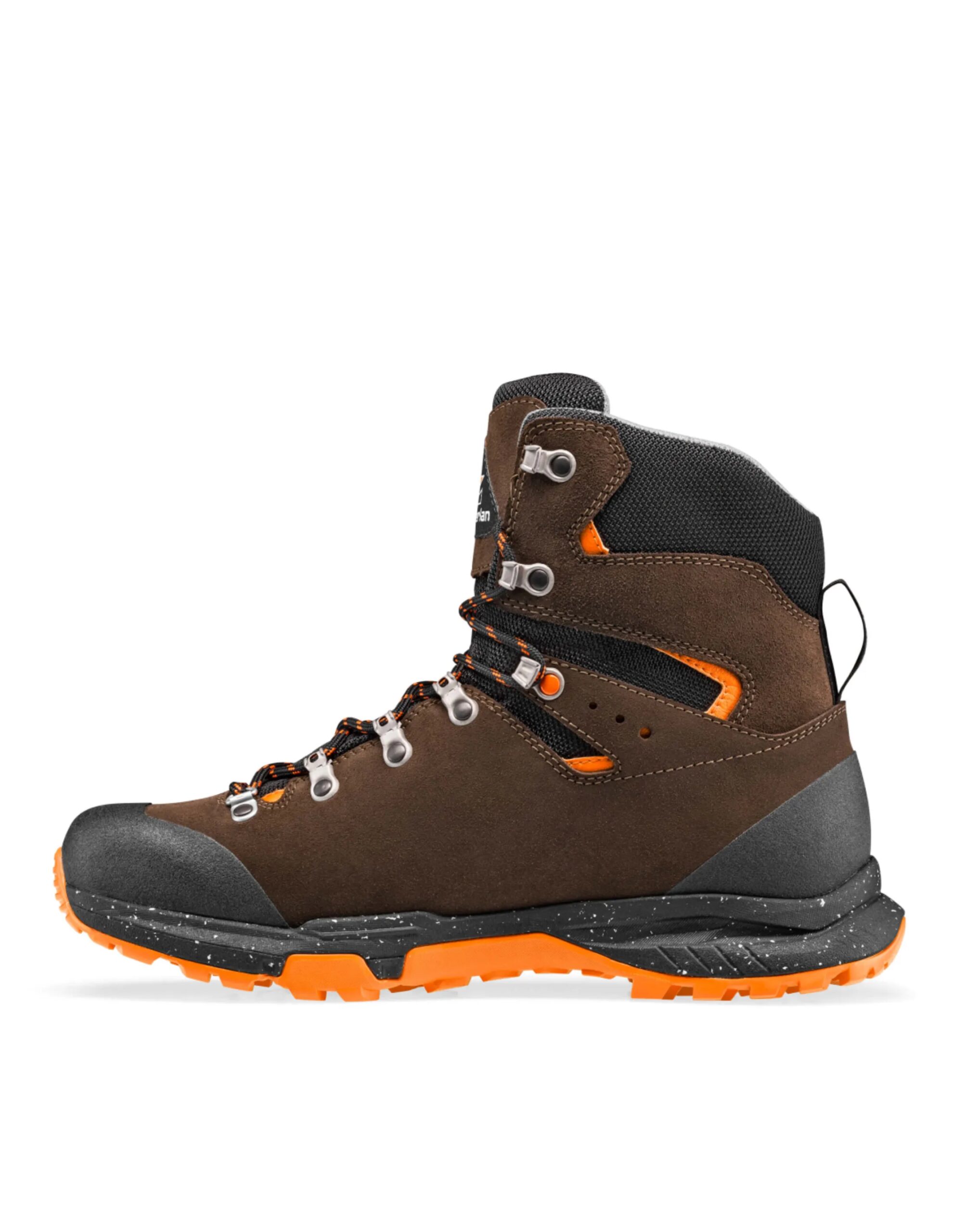 Zamberlan Thunder Pro GTX Trekking Boots Heren (Maat – 44,5, Kleur – Brown / Orange)