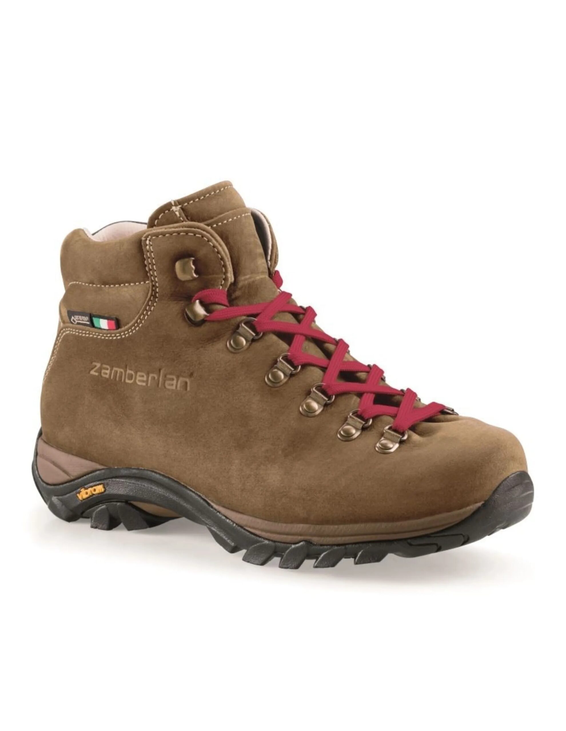 Zamberlan Women’s 321 NTL Evo Leather Bunion (Maat – 38, Kleur – Brown)