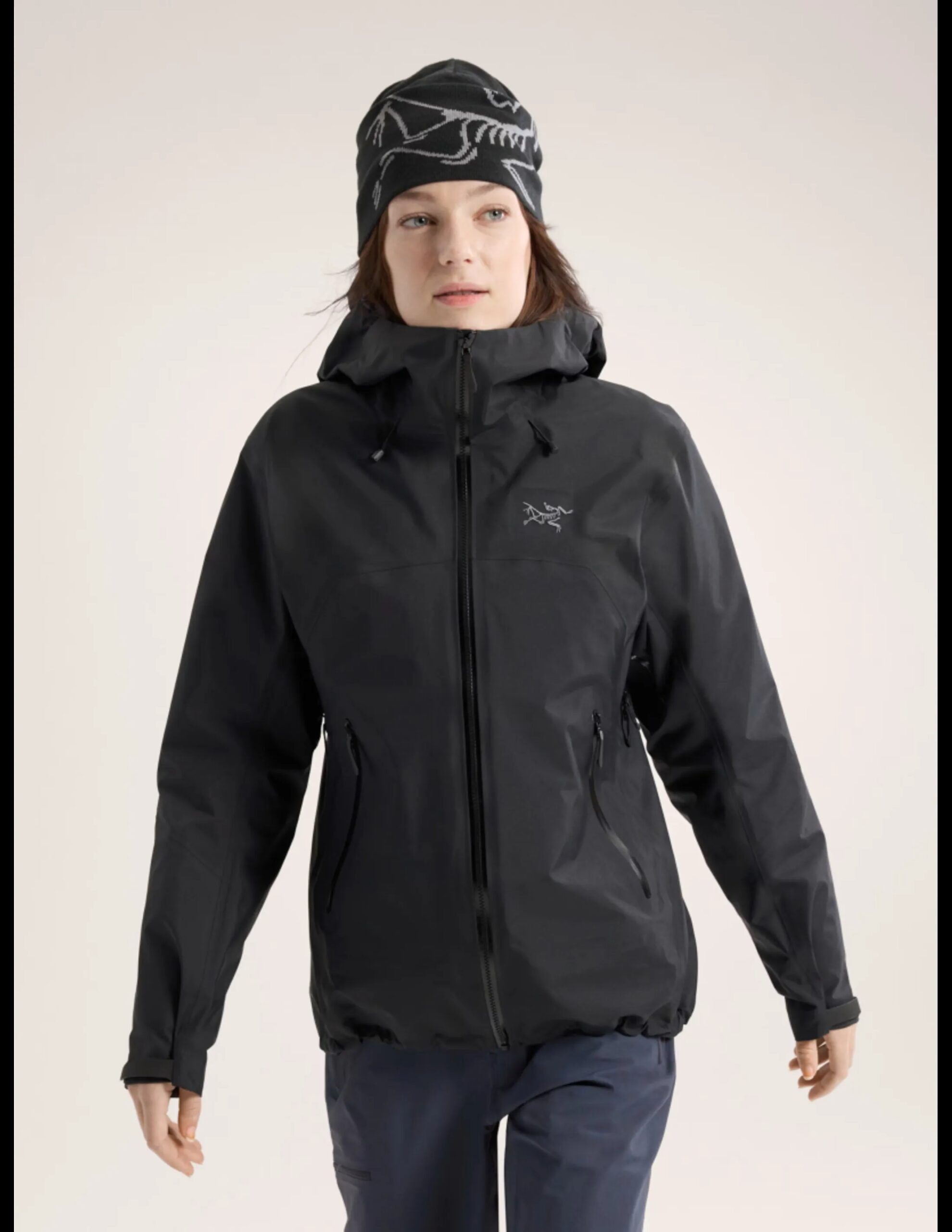 Arc’teryx Beta SL Jacket Dames (Maat – XS, Kleur – Black)