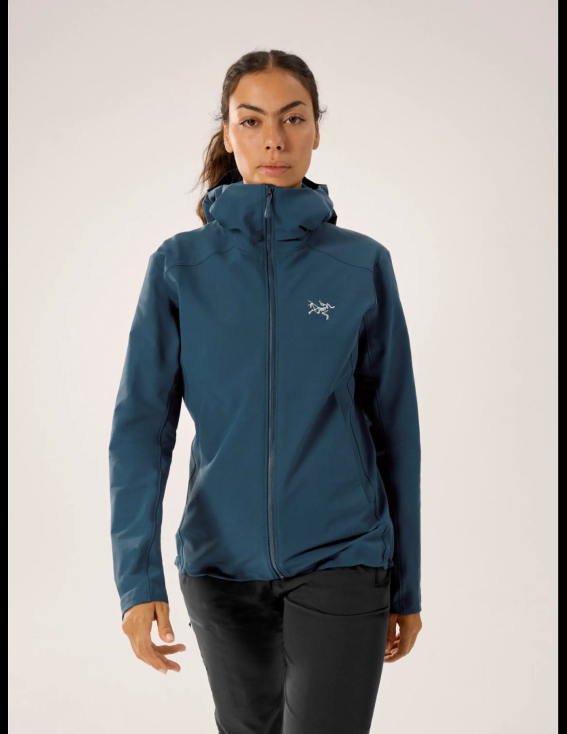 Arc’teryx Gamma Hoody Dames (Maat – M, Kleur – Nightscape)