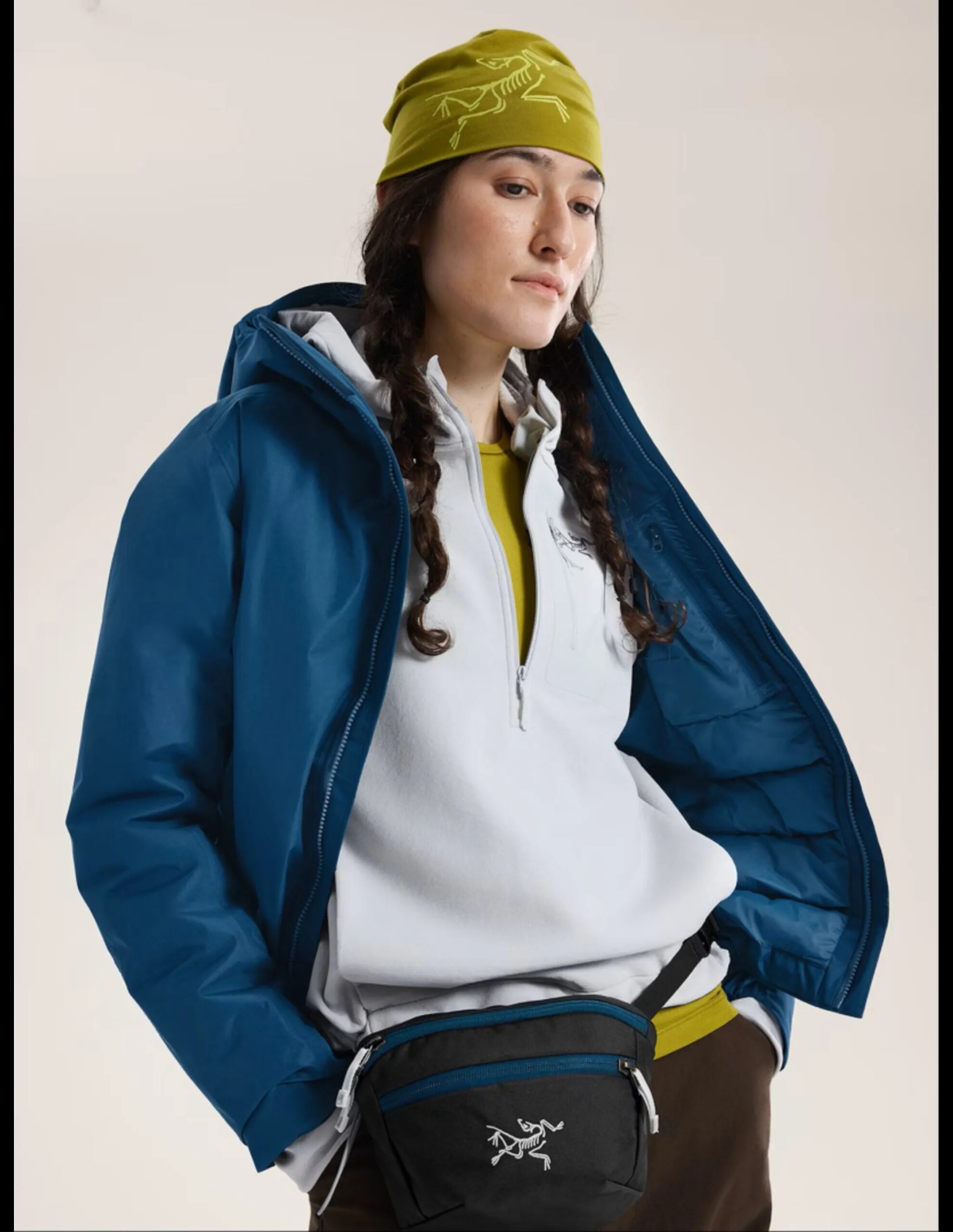 Arc’teryx Mantis 1 Waist Pack (Maat – OS, Kleur – Lodestar)