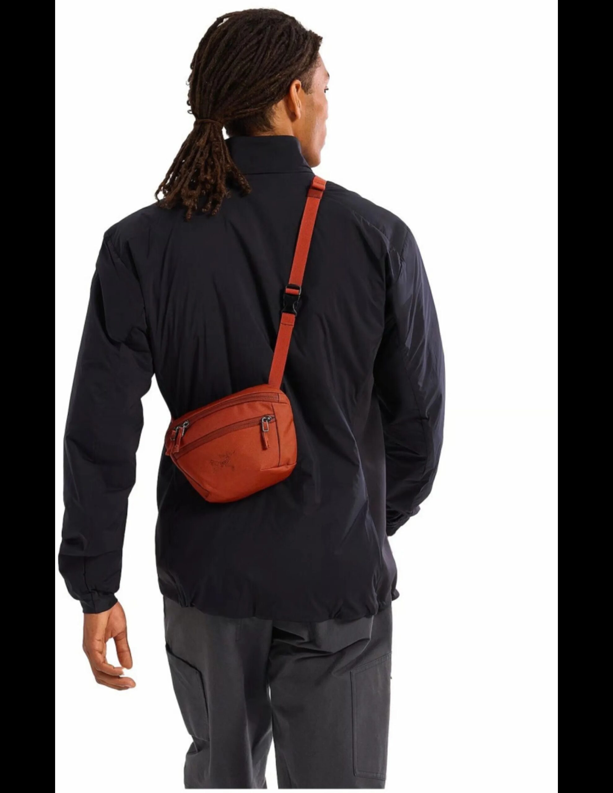 Arc’teryx Mantis 1 Waist Pack (Maat – OS, Kleur – Sequoia)