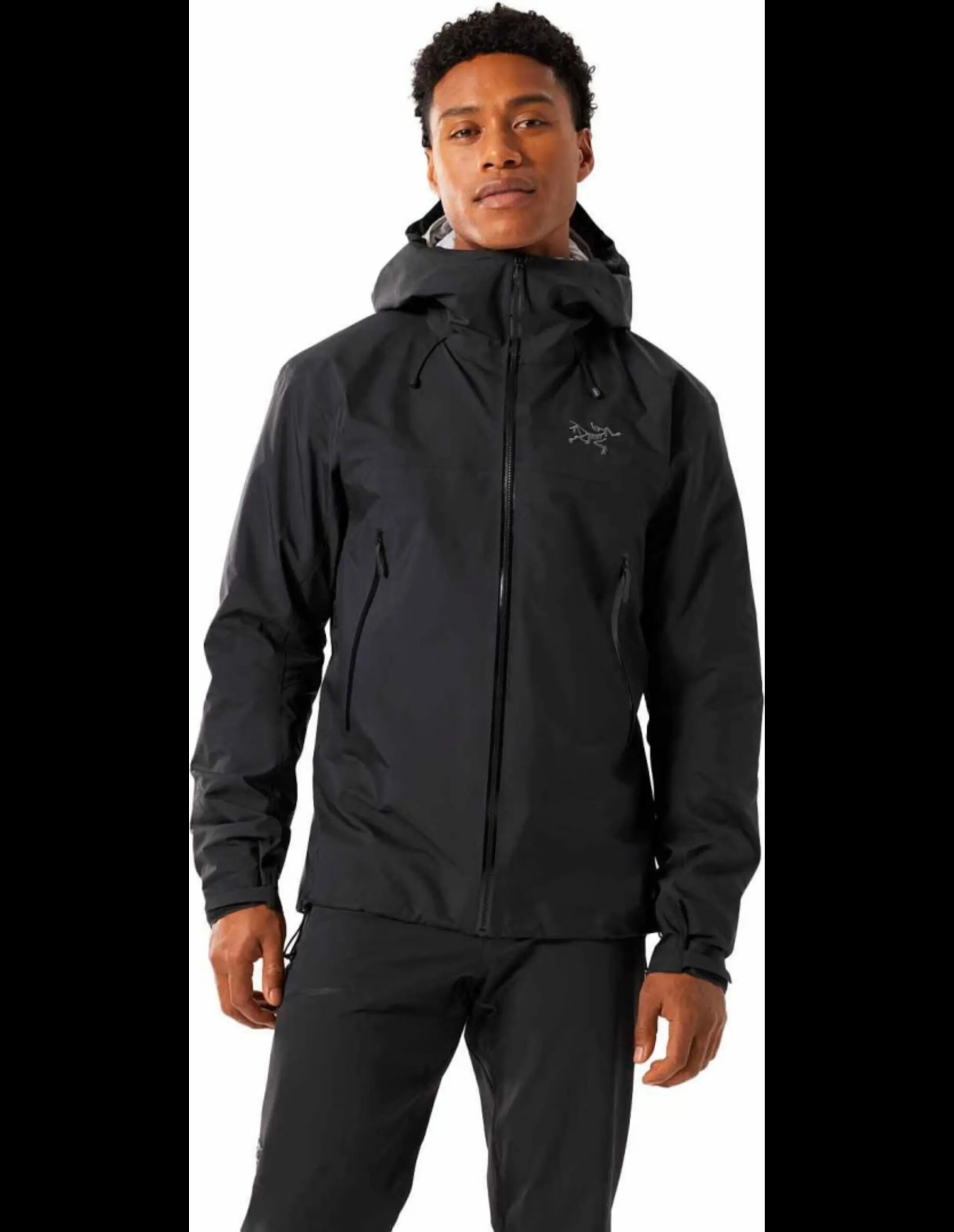 Beta SL Jacket M (Maat – XL, Kleur – Black)