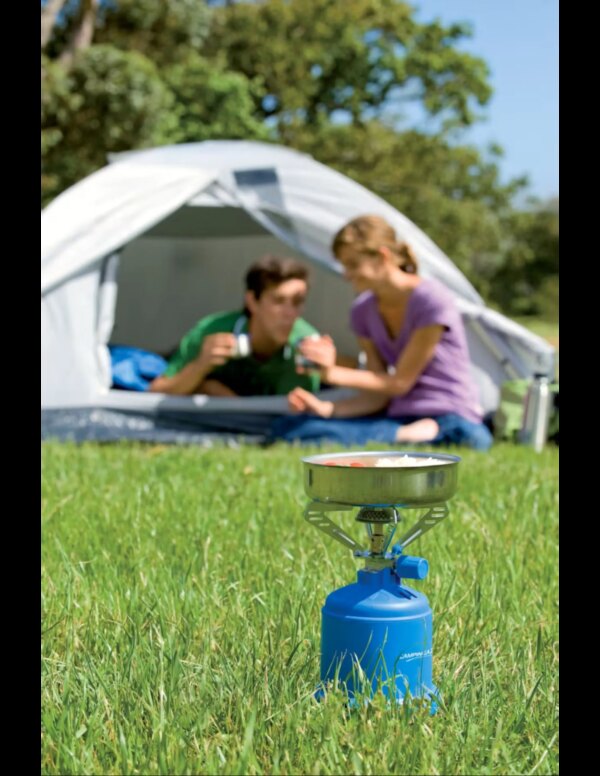 Campingaz Stove 'Camping 206 S' (Maat - OS, Kleur - Nocolor)