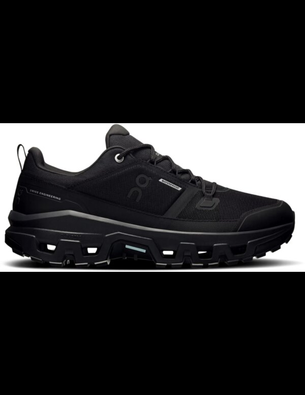Cloudrock Low WP M (Maat - US 11,5, Kleur - Black / Black)