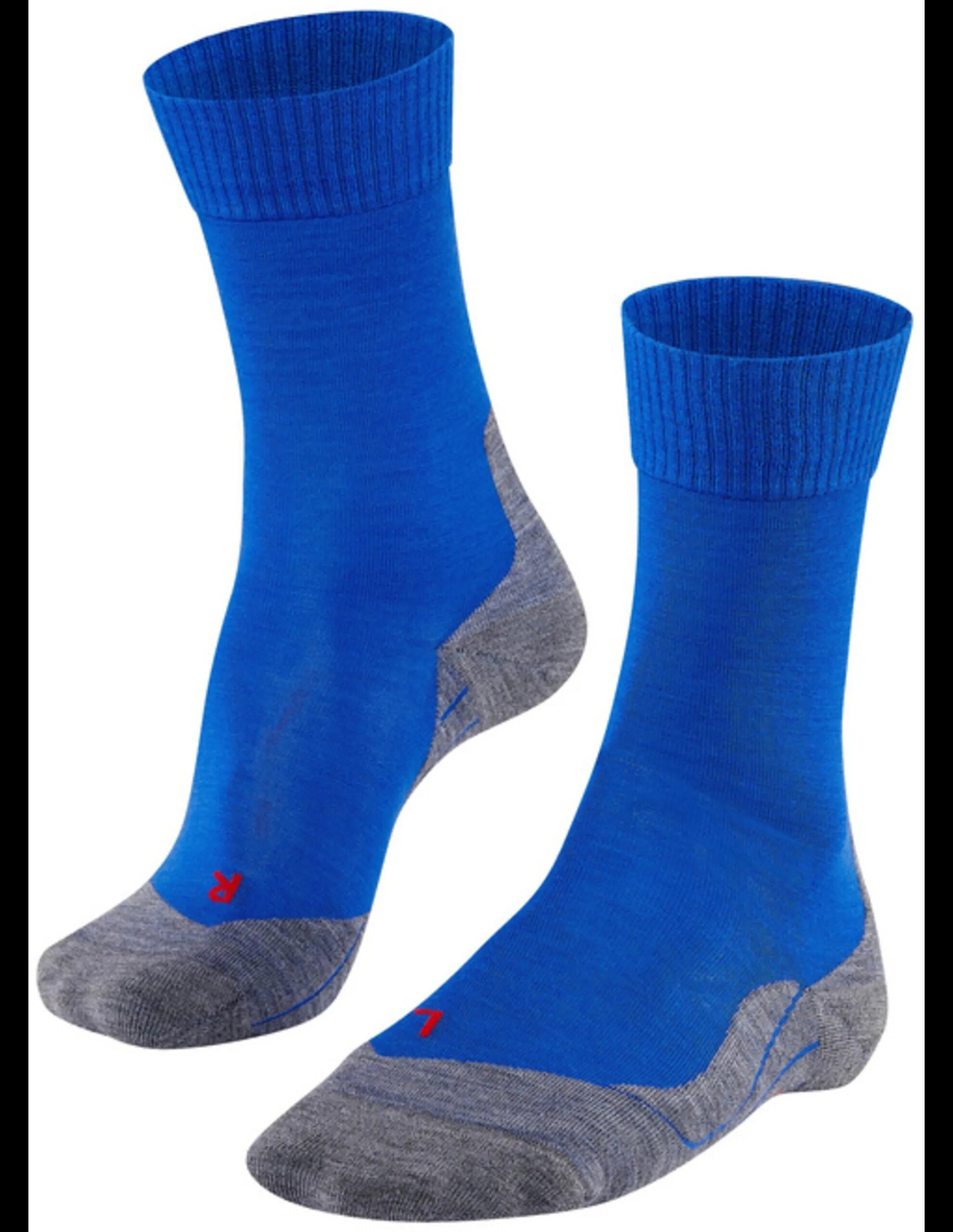 Falke TK5 Wander Wandelsokken Heren (Maat – 42-43, Kleur – Yve)
