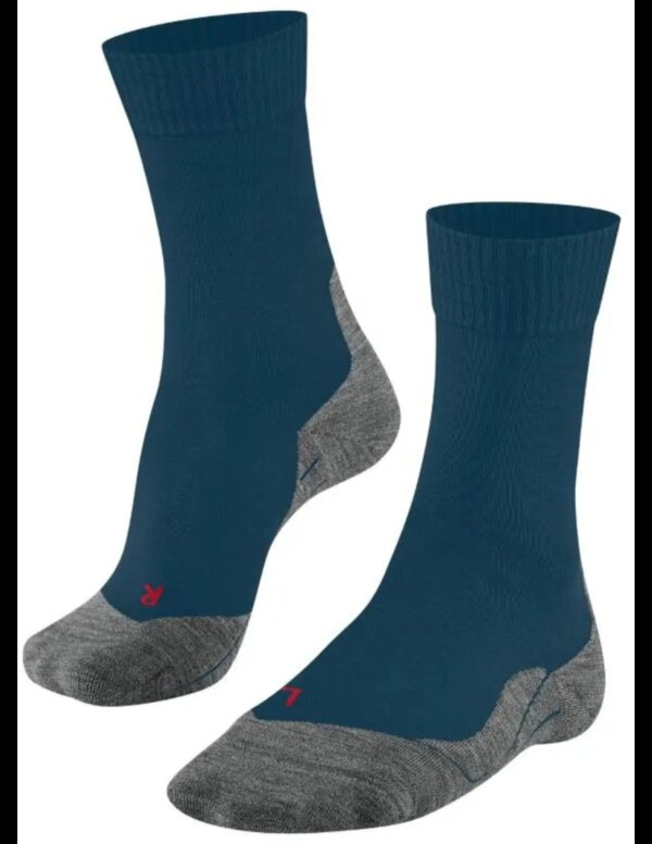 Falke TK5 Wander Wandelsokken Heren (Maat - 44-45, Kleur - Blue Pond)